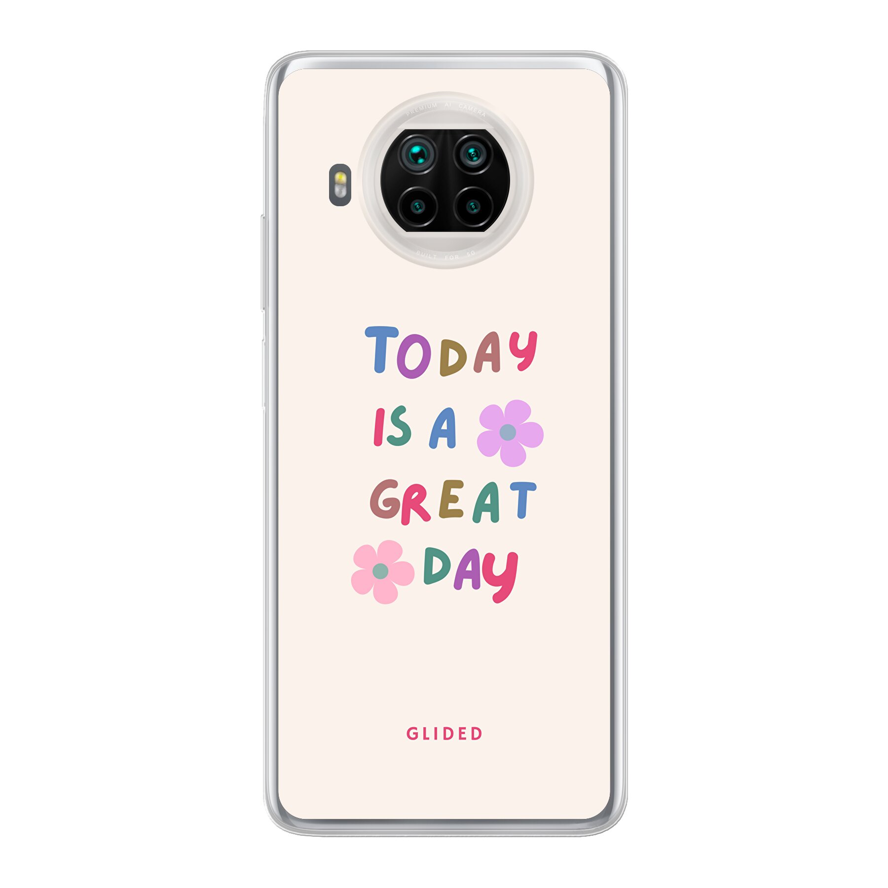 Great Day - Xiaomi Mi 10T Lite 5G Handyhülle