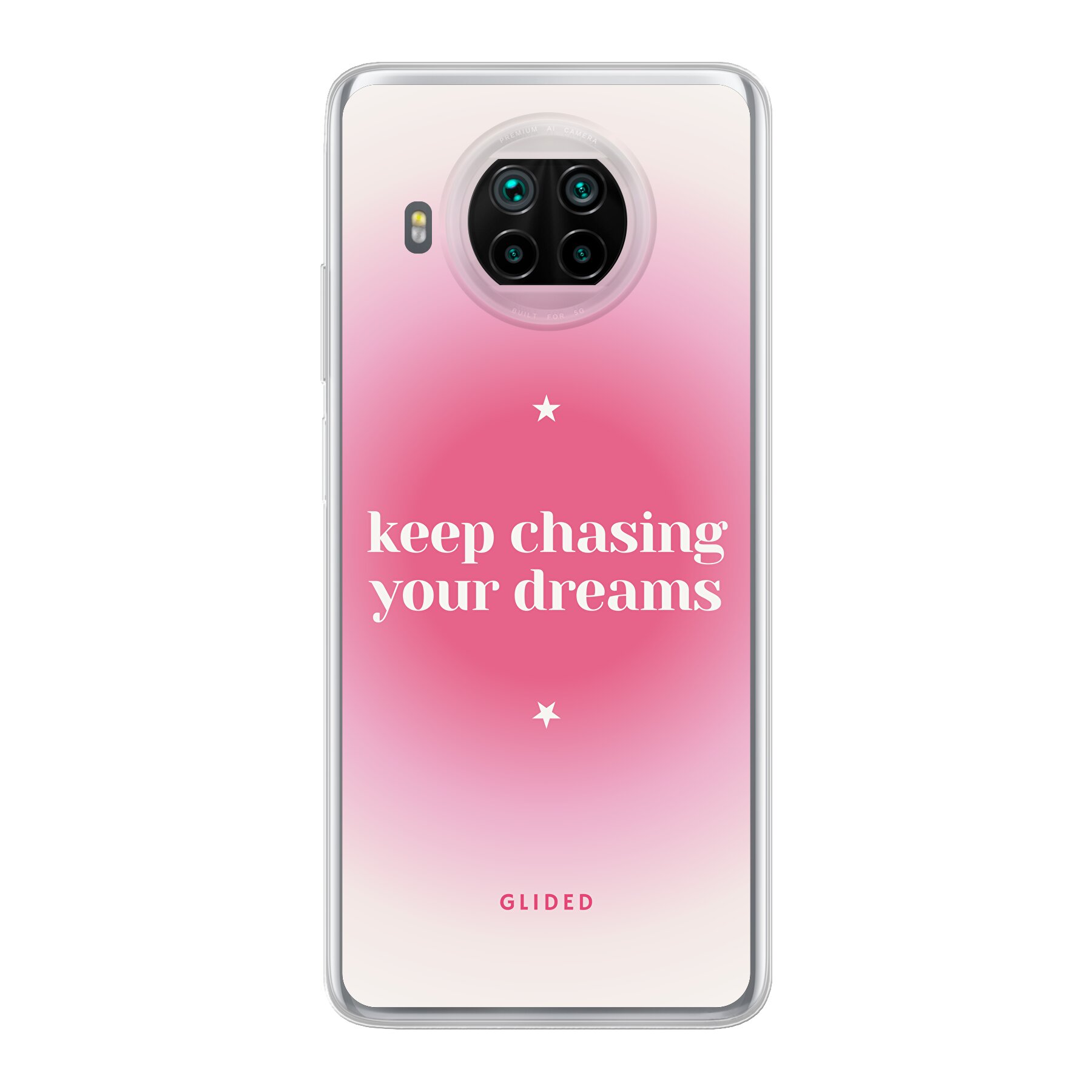 Chasing Dreams - Xiaomi Mi 10T Lite 5G Handyhülle