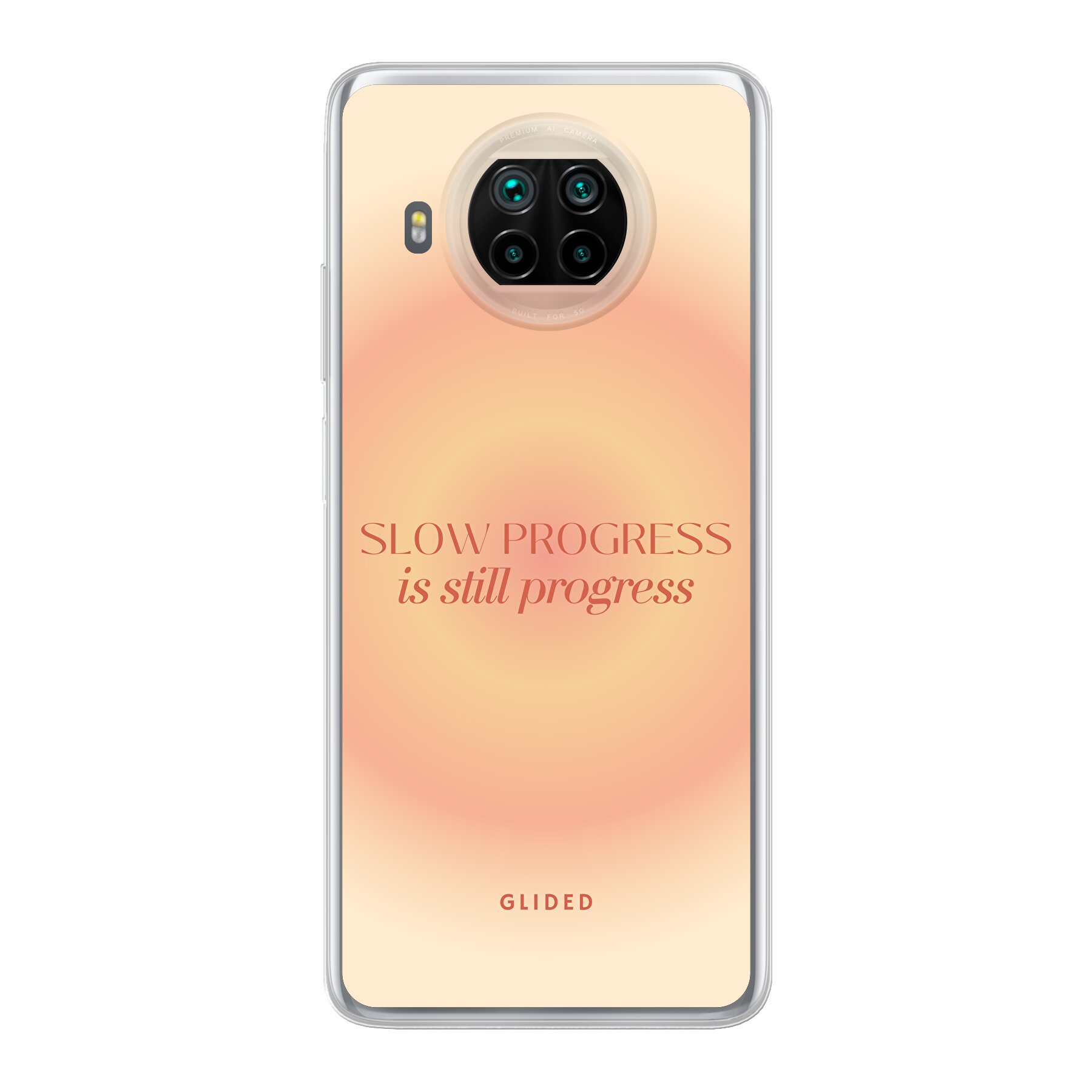 Progress - Xiaomi Mi 10T Lite 5G Handyhülle