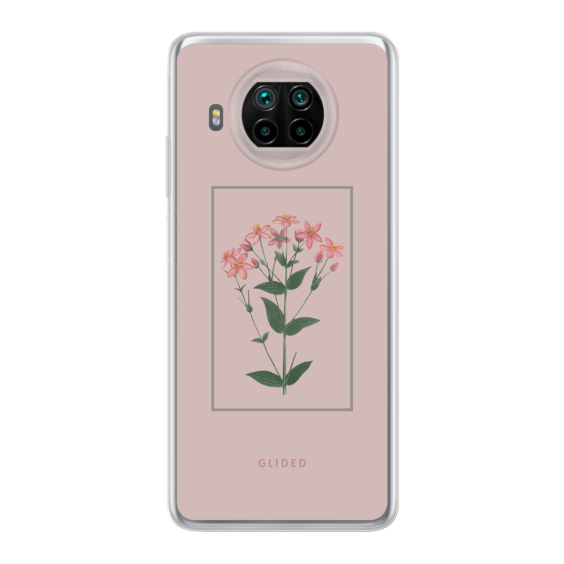 Blossy - Xiaomi Mi 10T Lite 5G Handyhülle