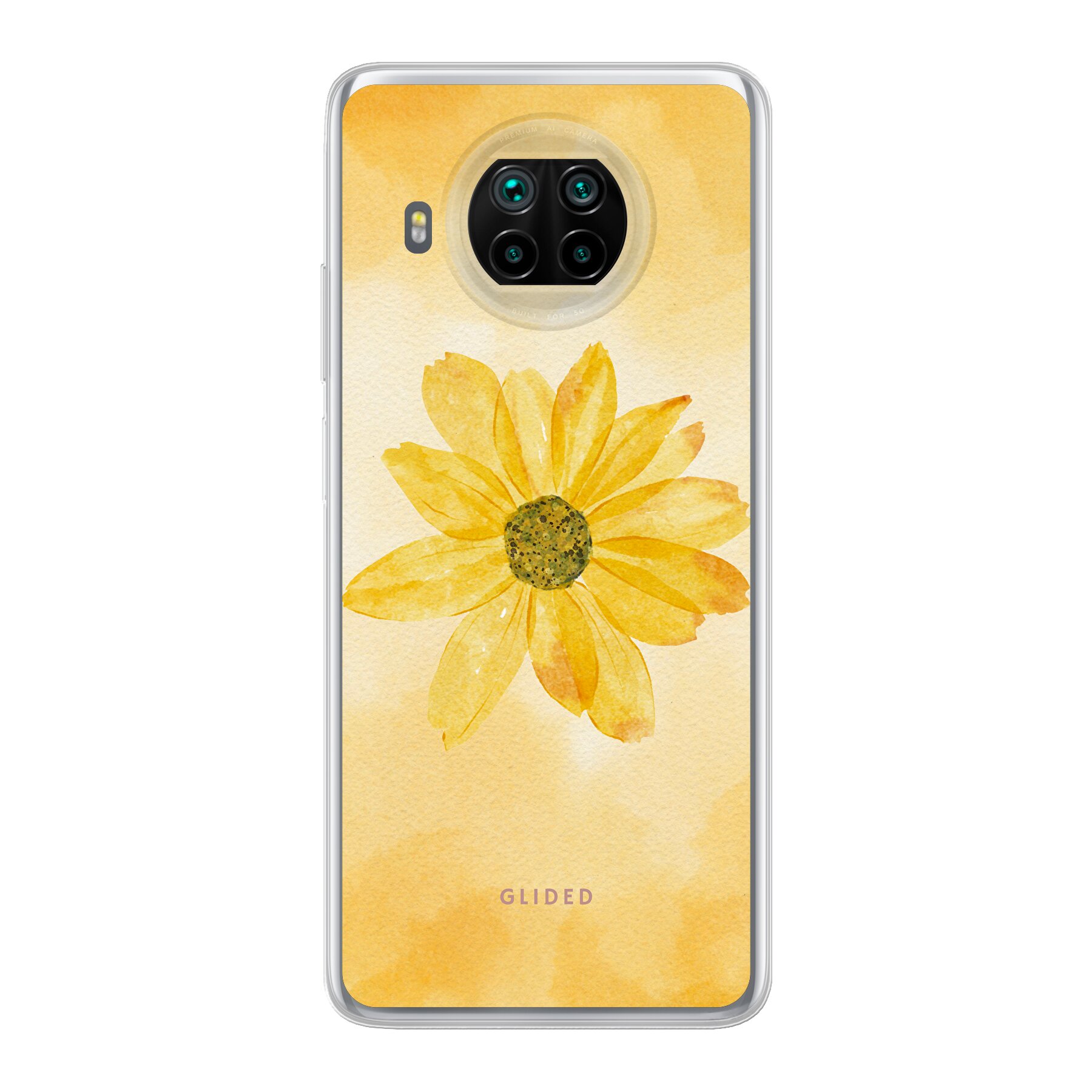 Yellow Flower - Xiaomi Mi 10T Lite 5G Handyhülle