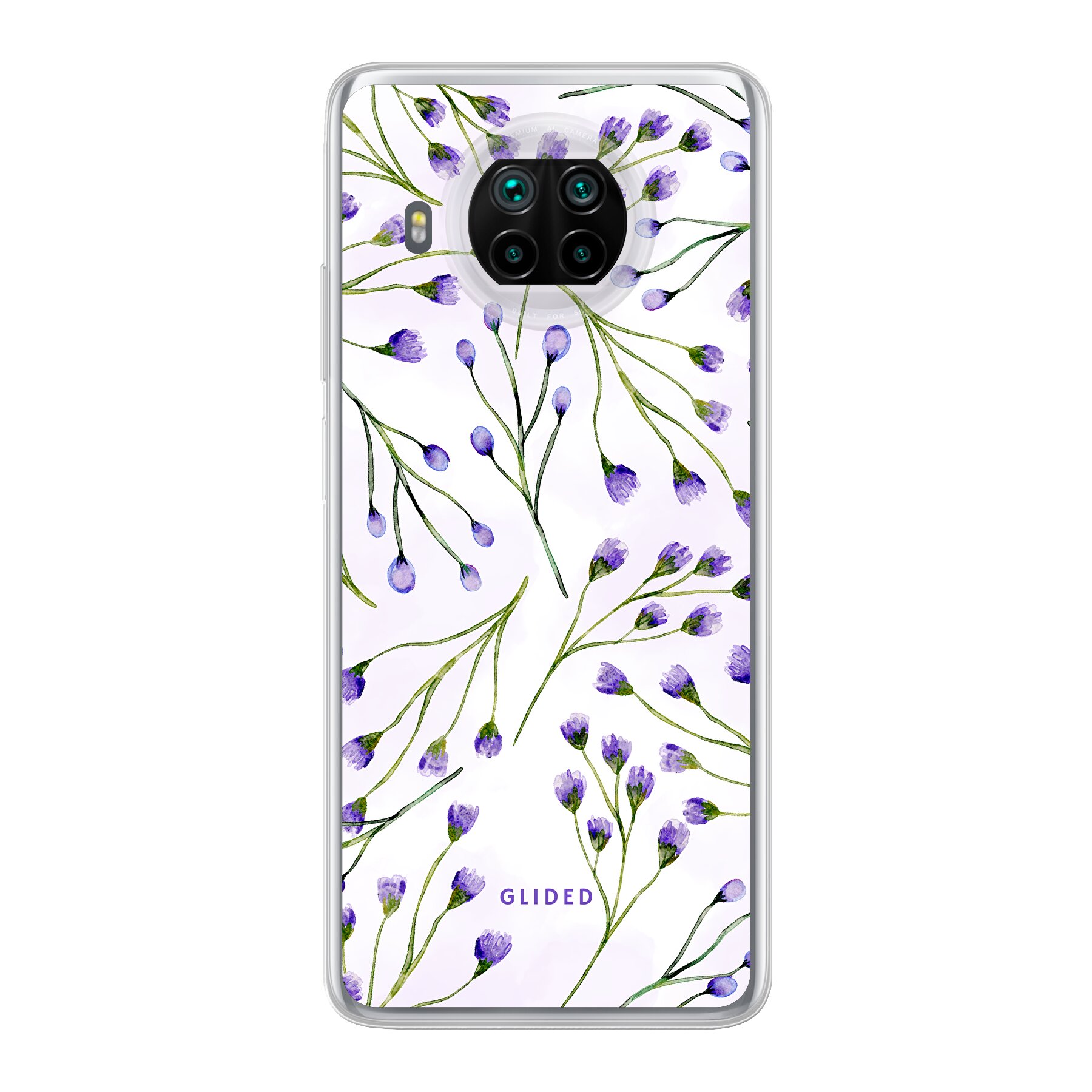 Tuotekuva Violet Garden - Xiaomi Mi 10T Lite 5G Puhelimen suojakuori