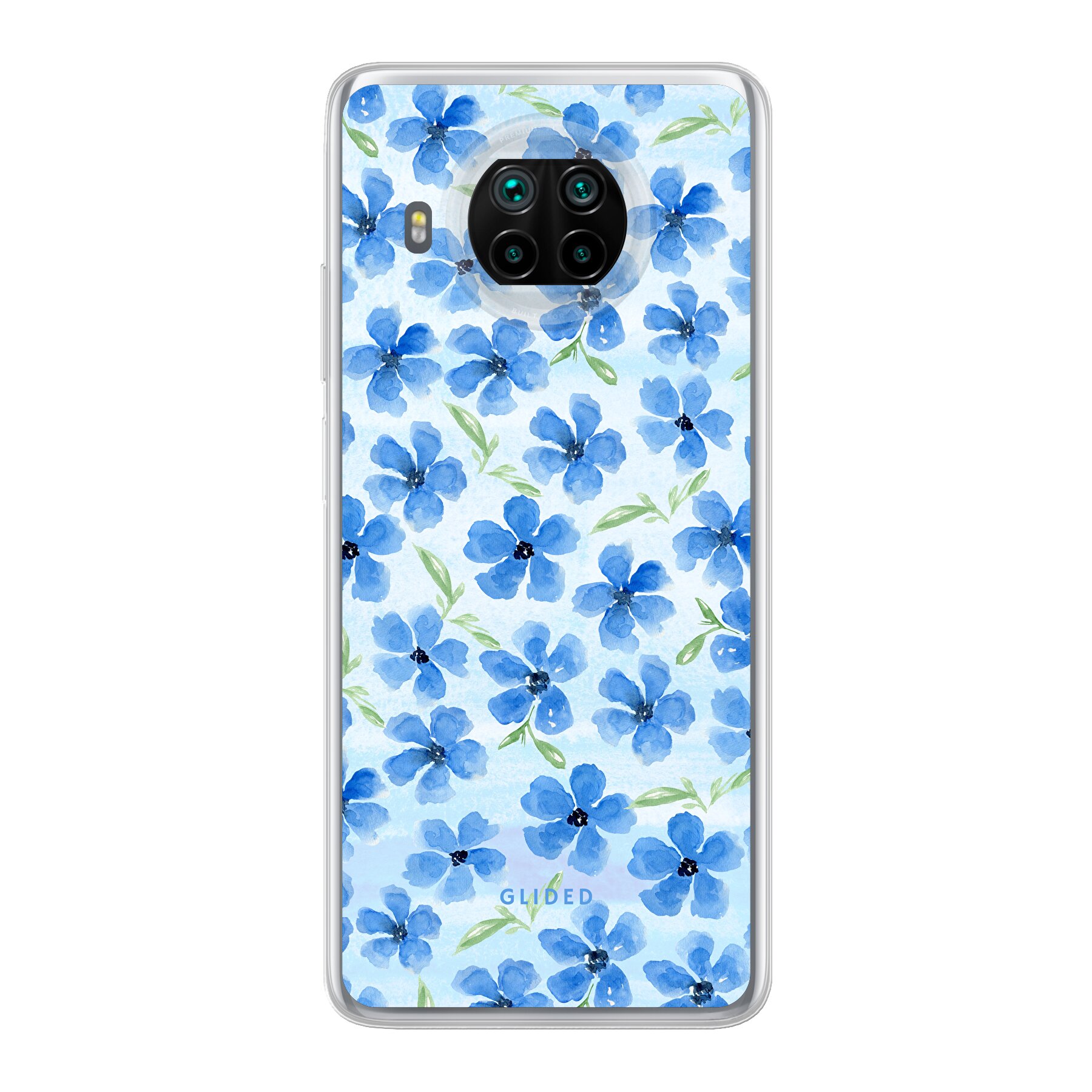 Ocean Blooms - Xiaomi Mi 10T Lite 5G Handyhülle
