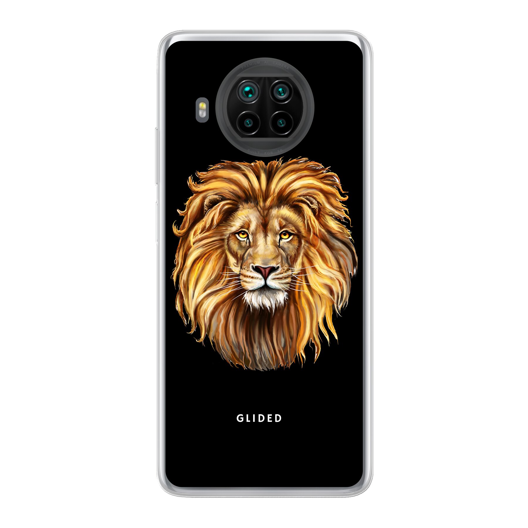 Immagine del prodotto Lion Majesty - Xiaomi Mi 10T Lite 5G Cover