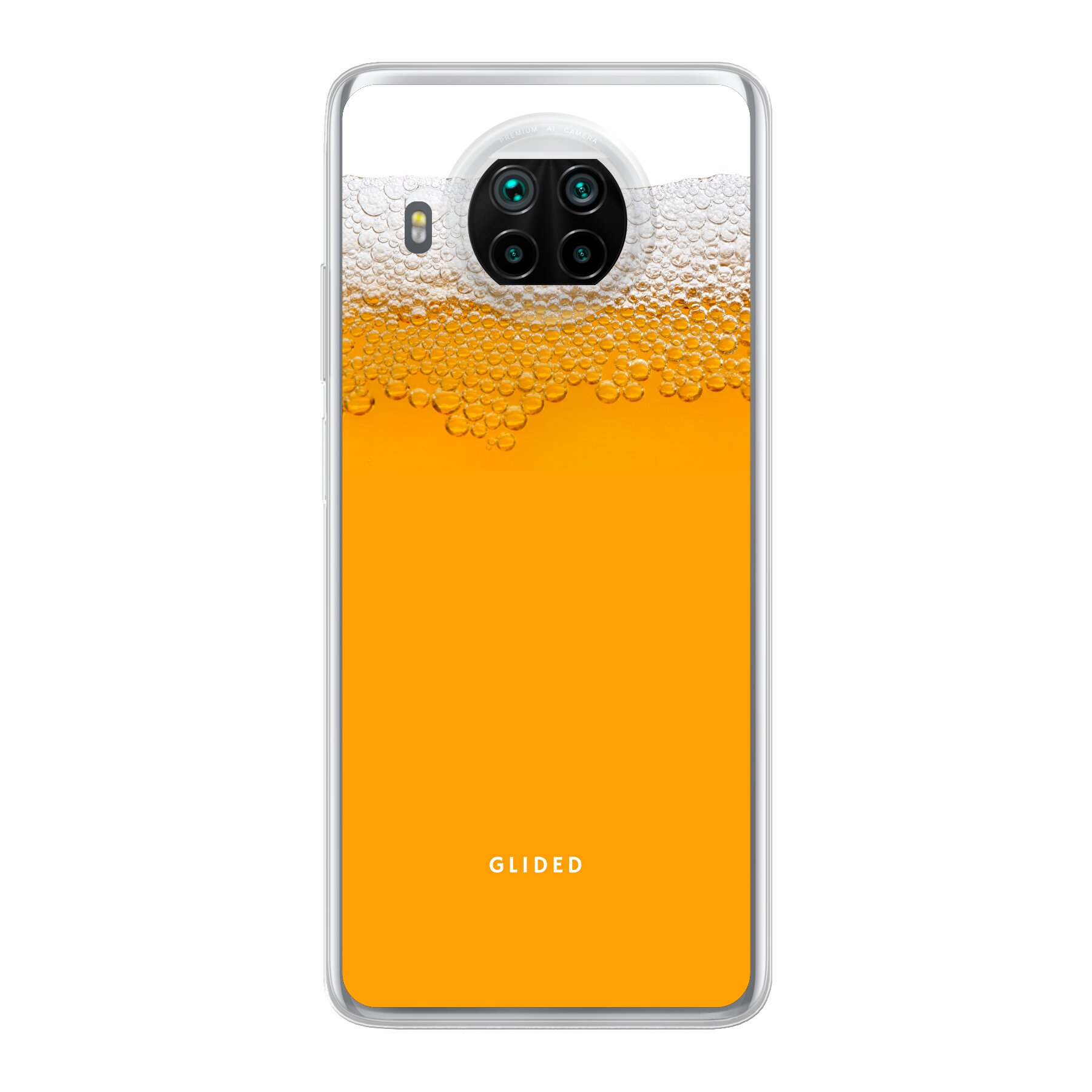 Splash - Xiaomi Mi 10T Lite 5G Handyhülle