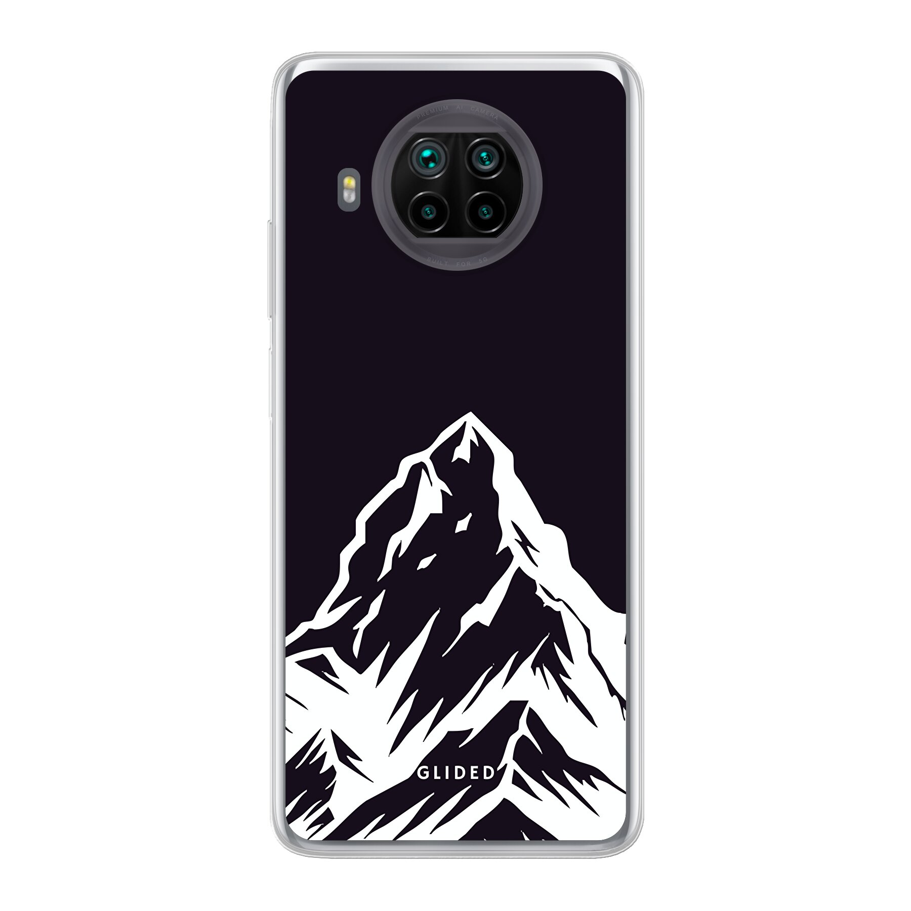 Alpine Adventure - Xiaomi Mi 10T Lite 5G Handyhülle