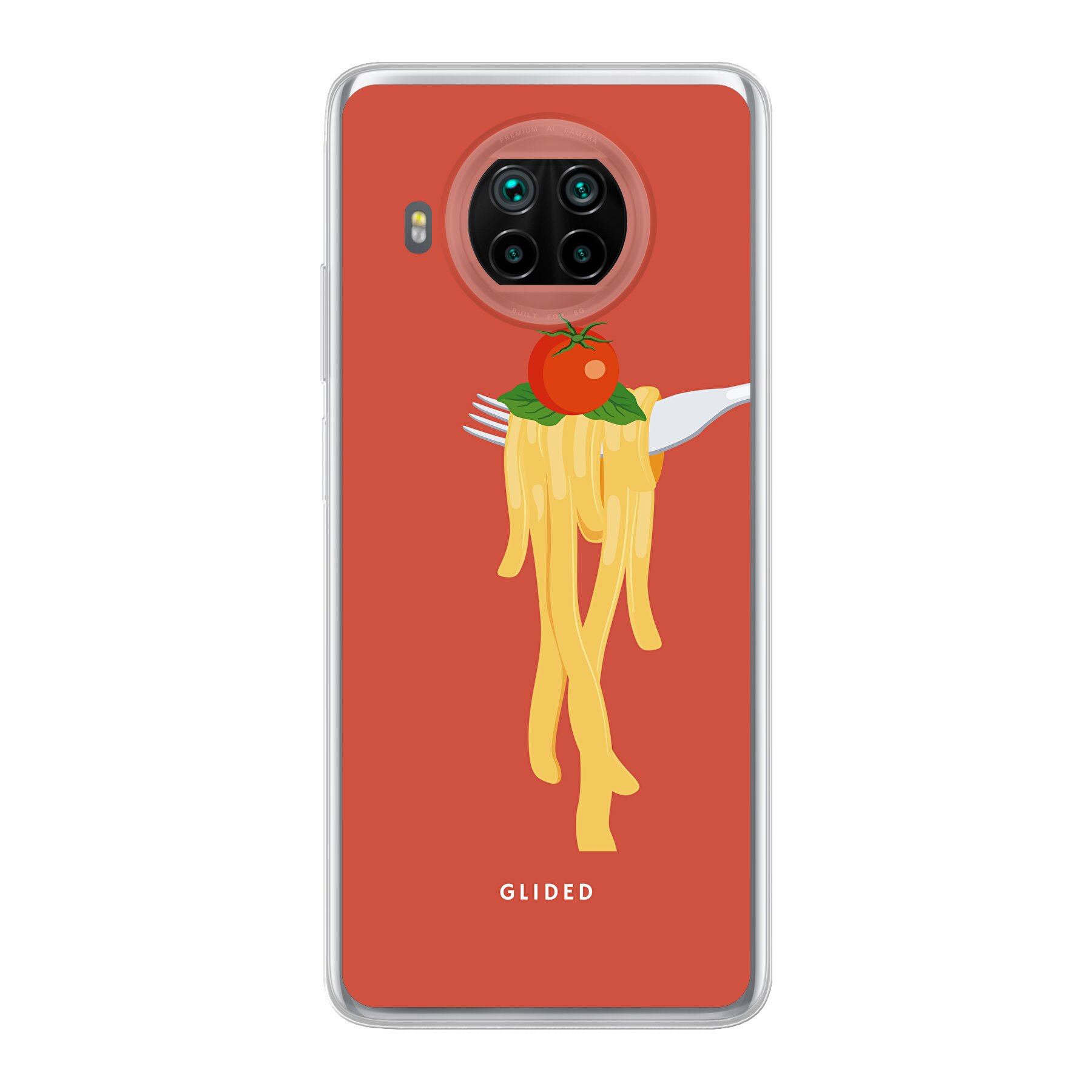 Pasta Paradise - Xiaomi Mi 10T Lite 5G Handyhülle