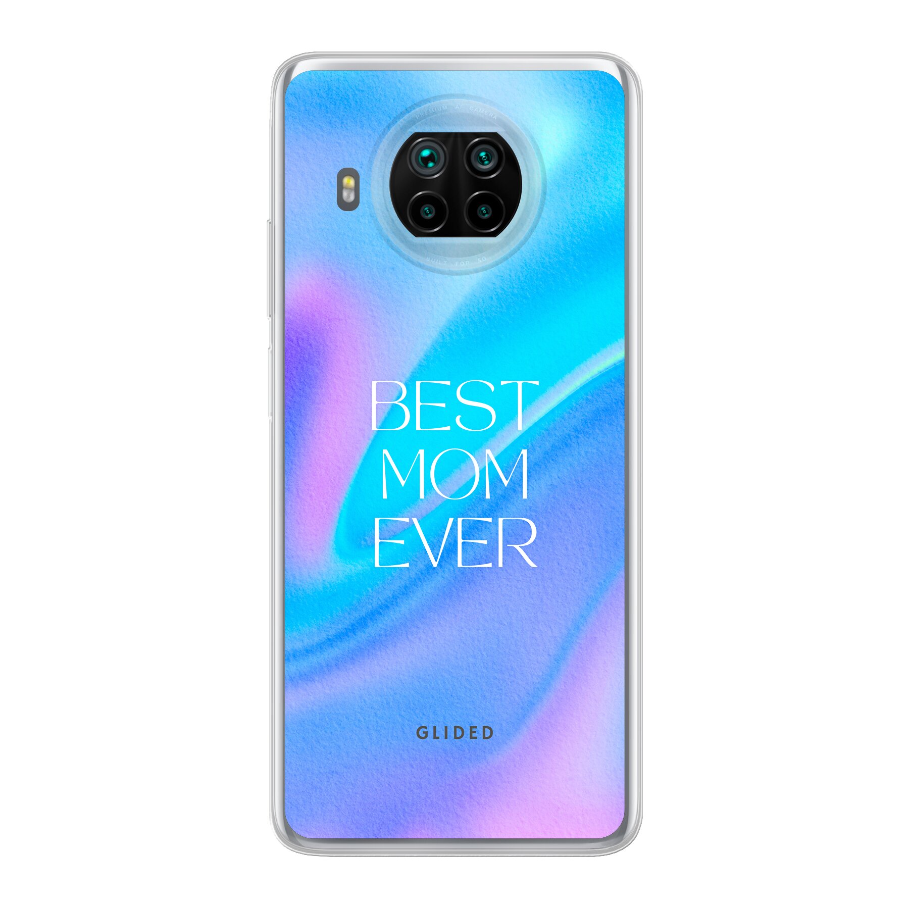 Best Mom - Xiaomi Mi 10T Lite 5G Handyhülle