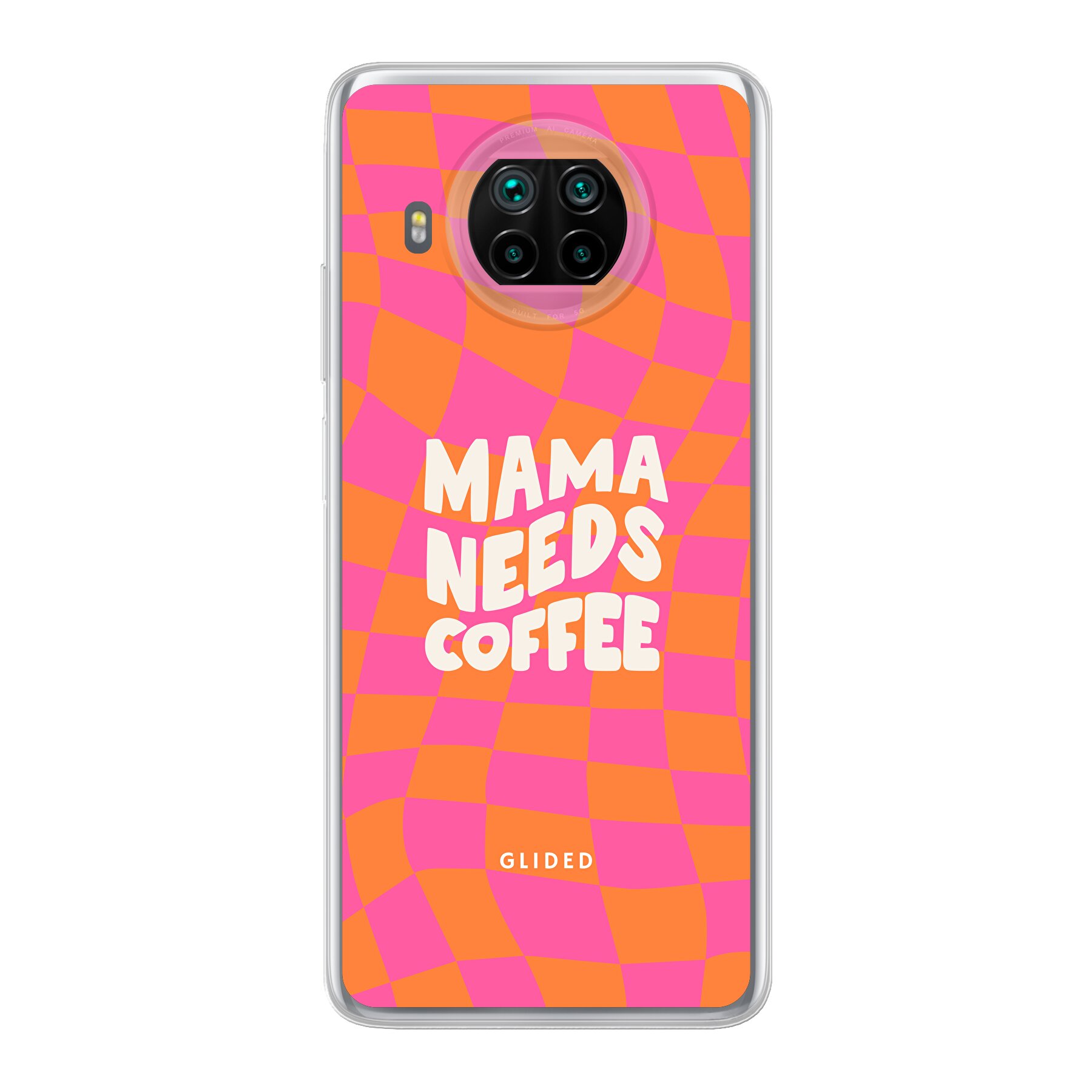 Coffee Mom - Xiaomi Mi 10T Lite 5G Handyhülle