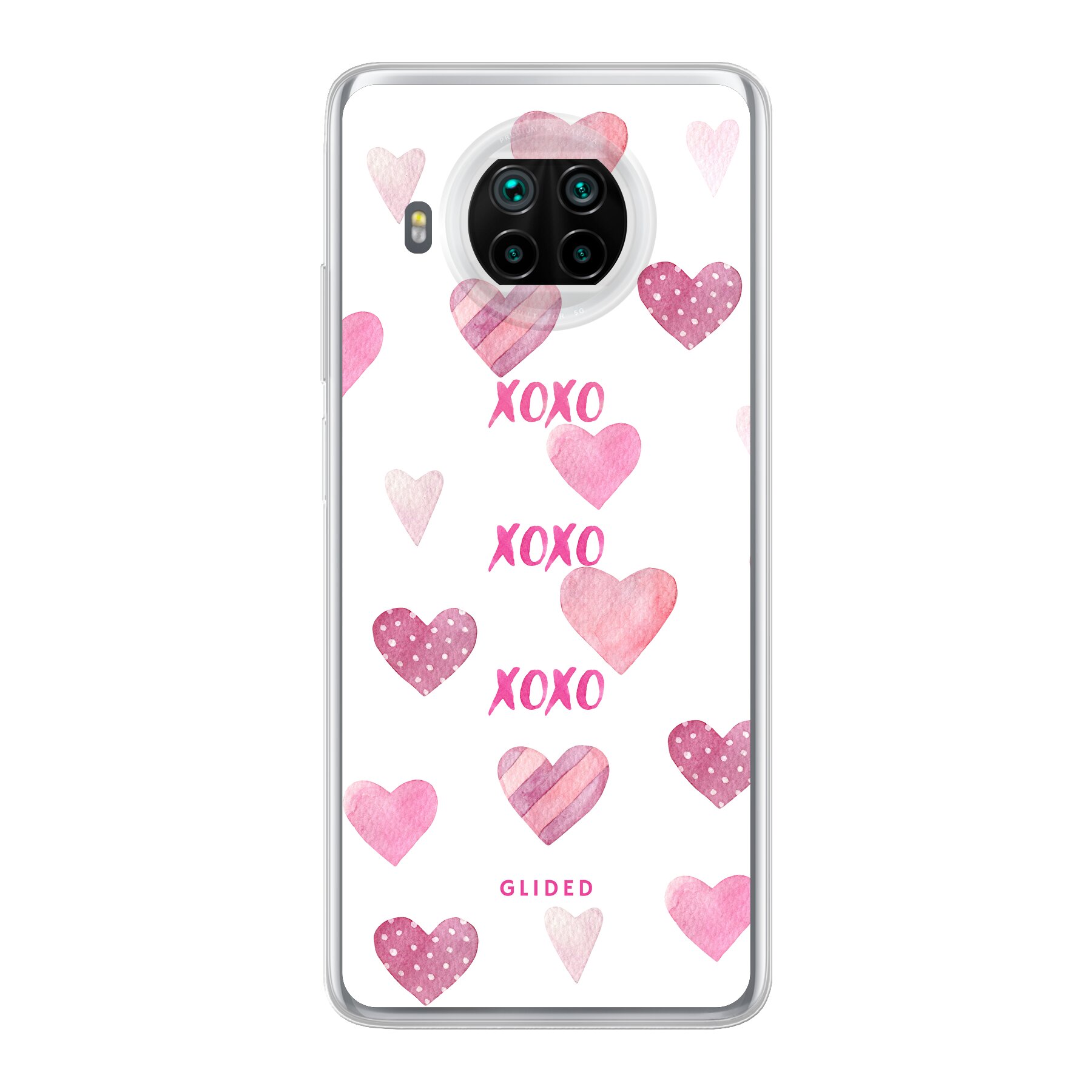 Xoxo - Xiaomi Mi 10T Lite 5G Handyhülle