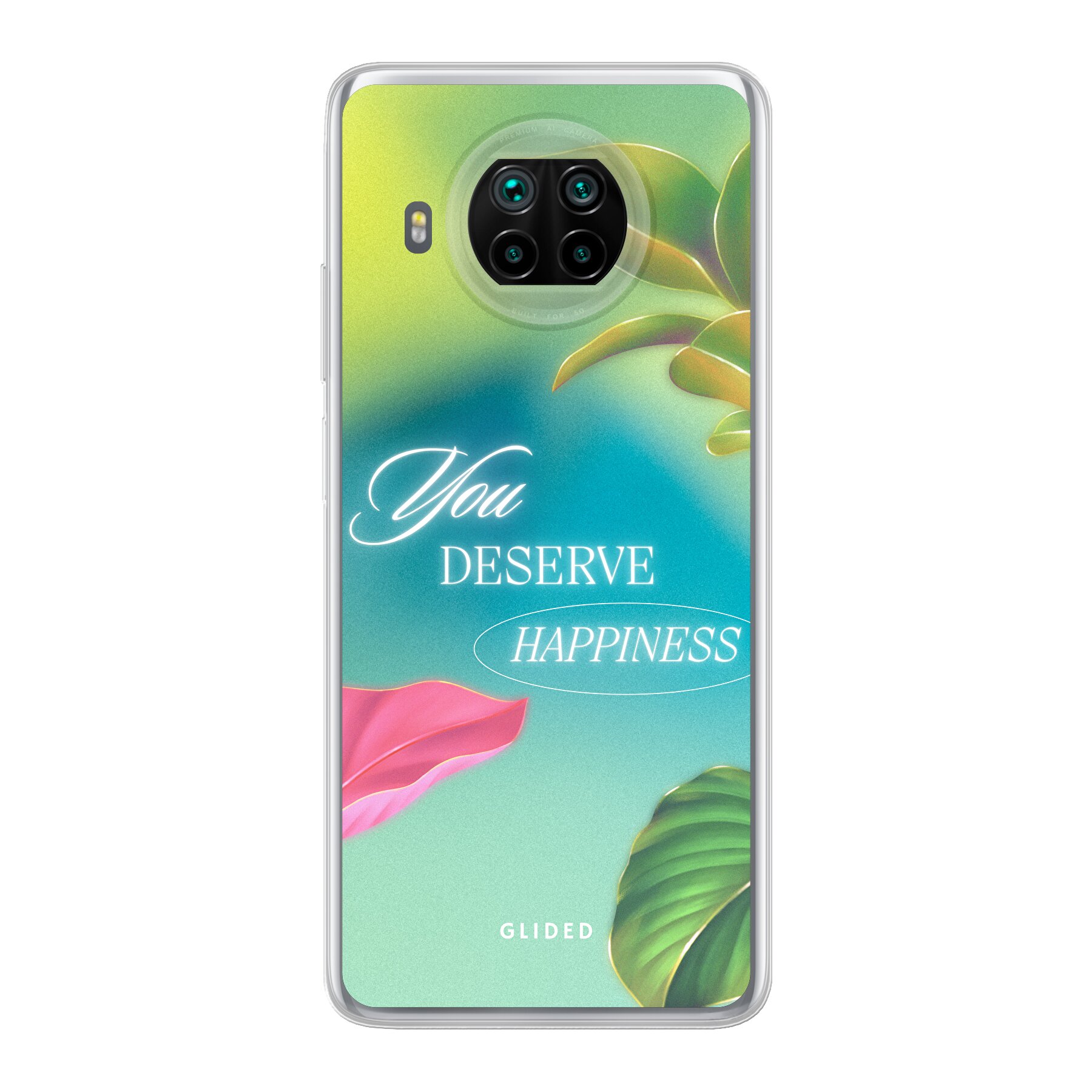 Happiness - Xiaomi Mi 10T Lite 5G Handyhülle