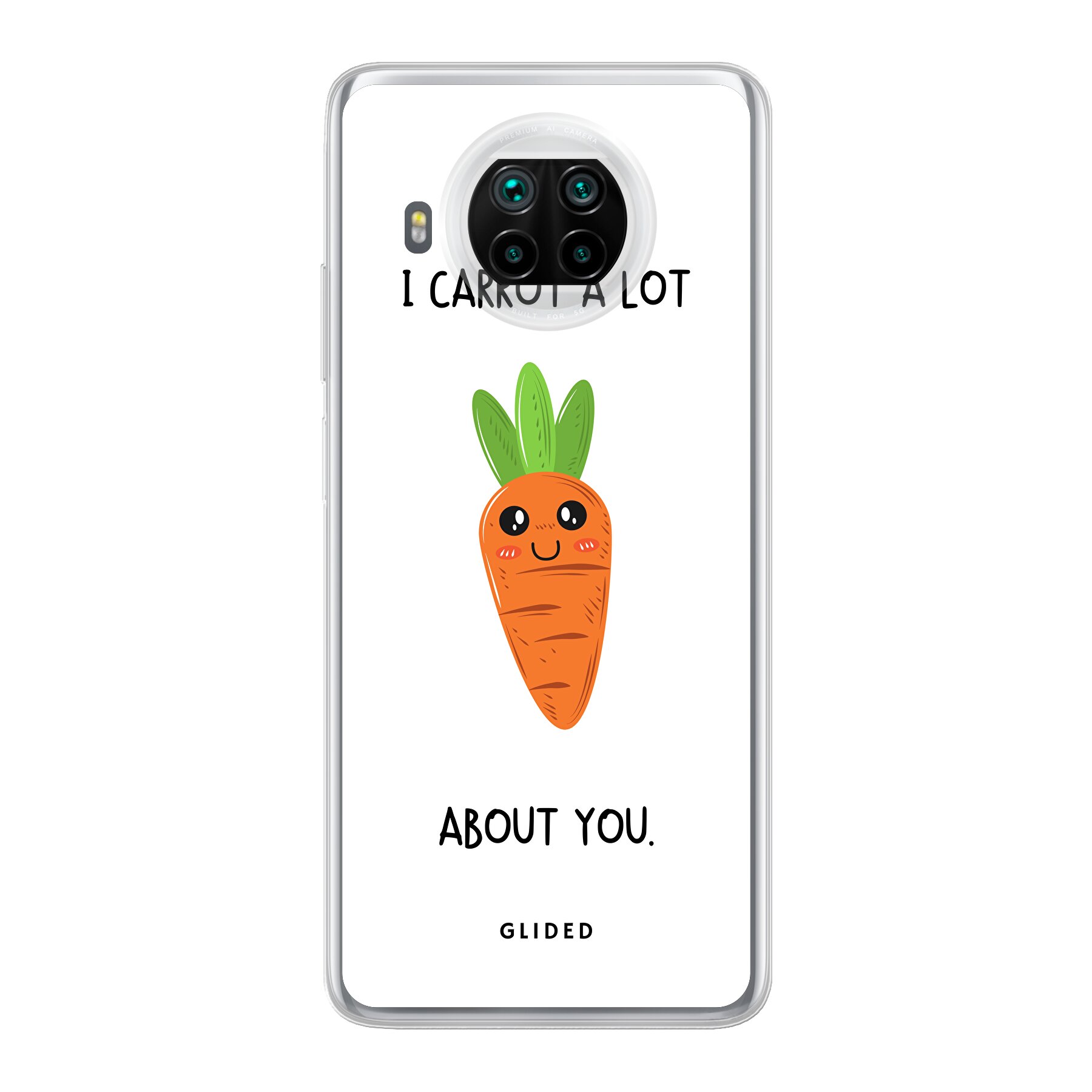 Imagen del producto Lots Carrots - Xiaomi Mi 10T Lite 5G Funda
