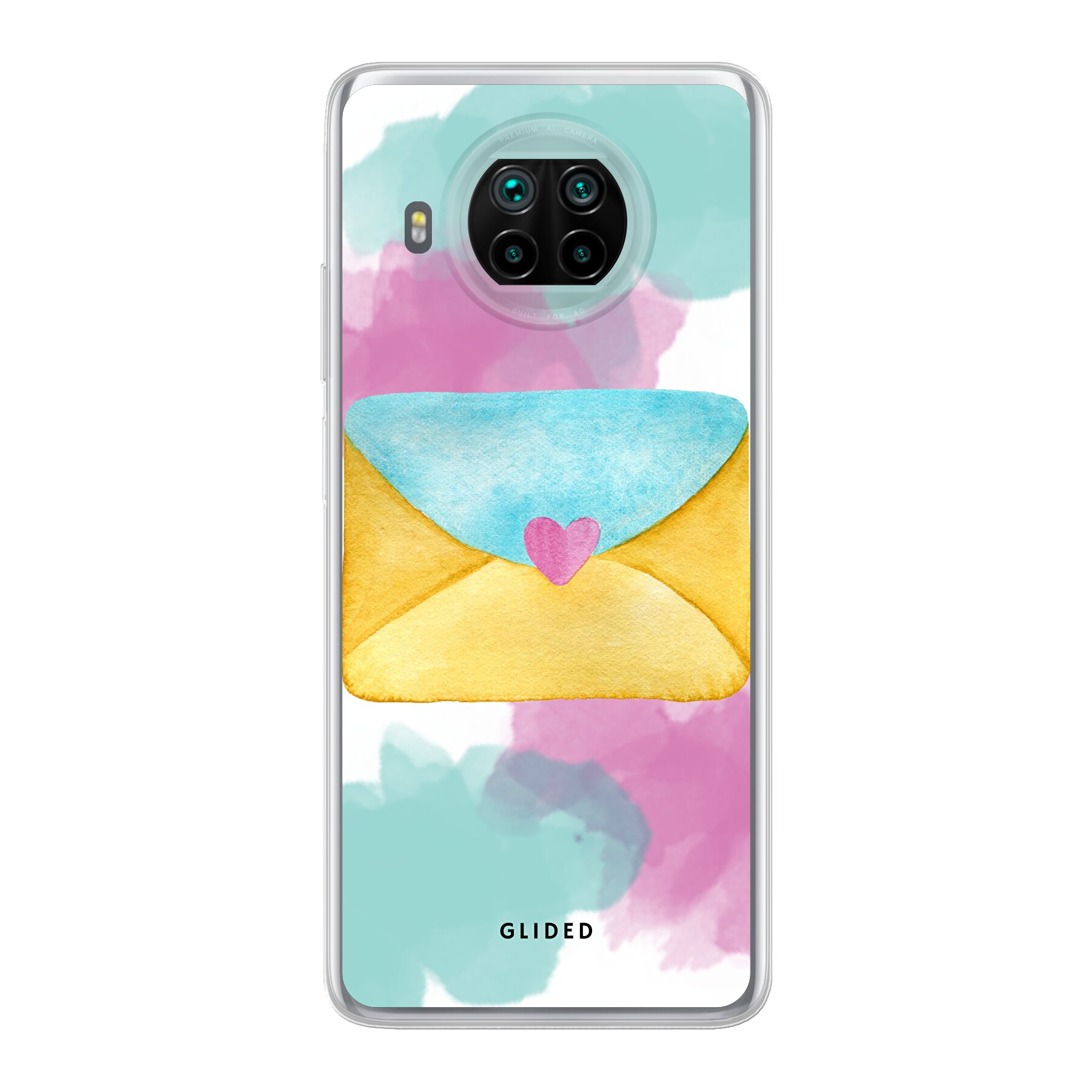 Envelope - Xiaomi Mi 10T Lite 5G Handyhülle