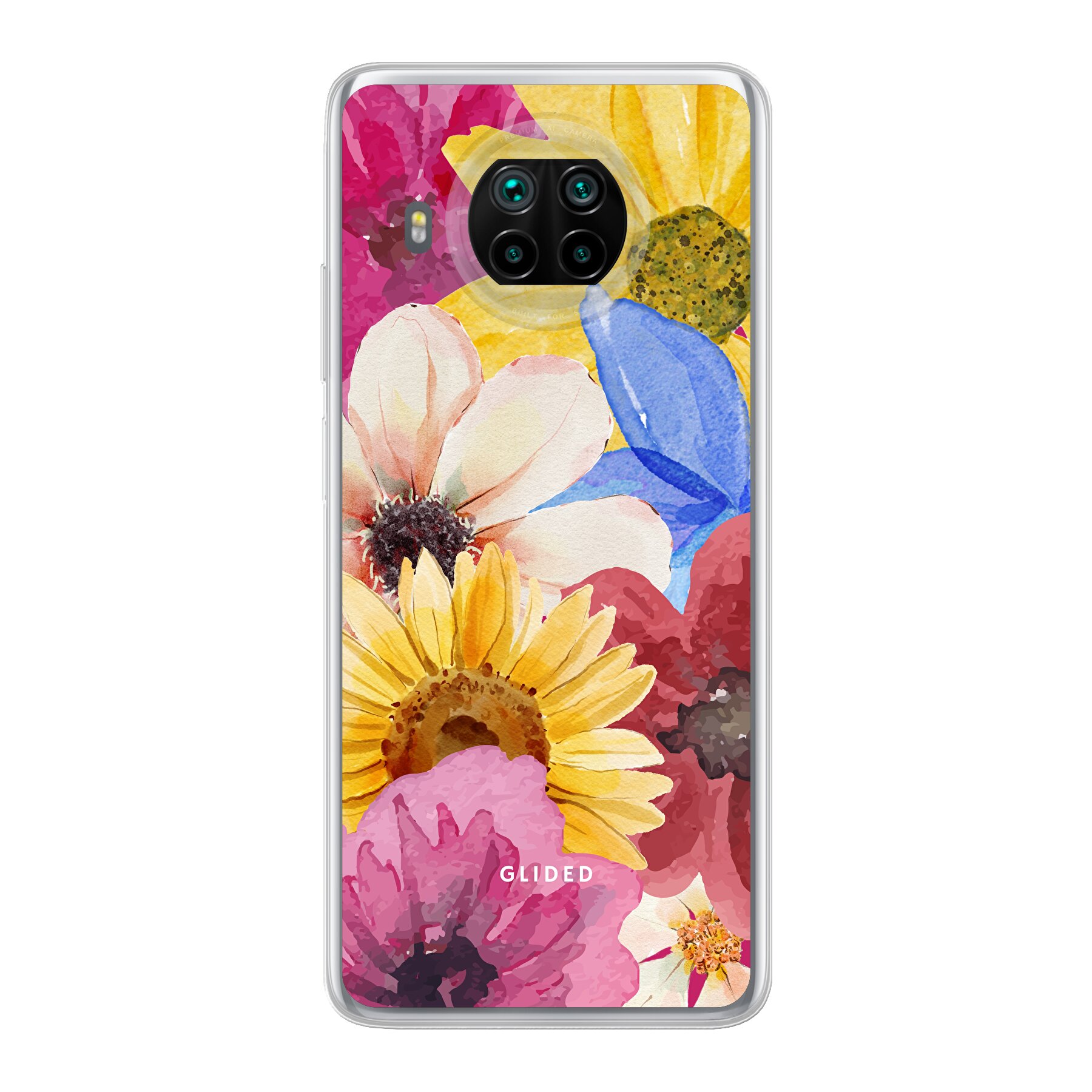 Bouquet - Xiaomi Mi 10T Lite 5G Handyhülle