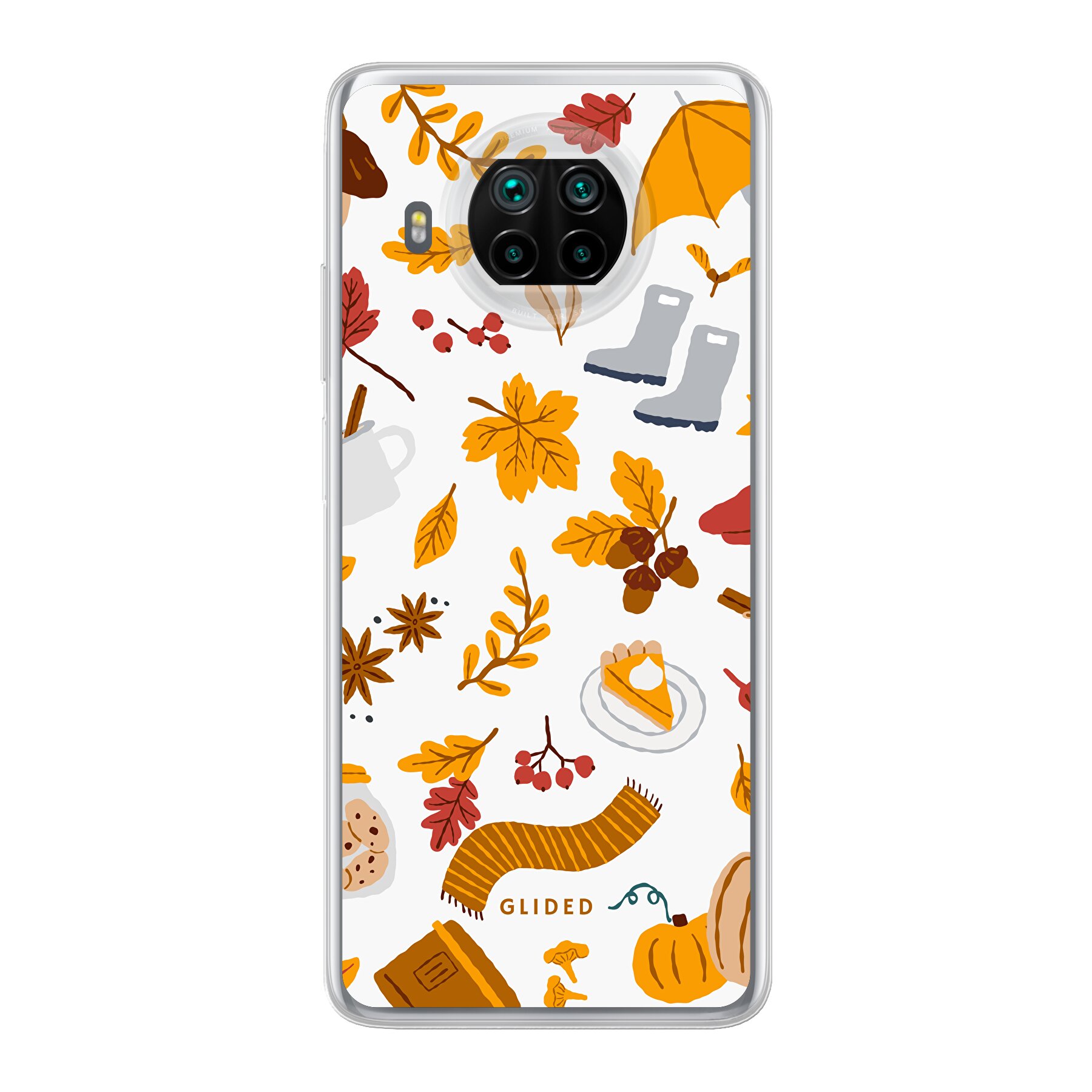 Autumn Time - Xiaomi Mi 10T Lite 5G Handyhülle