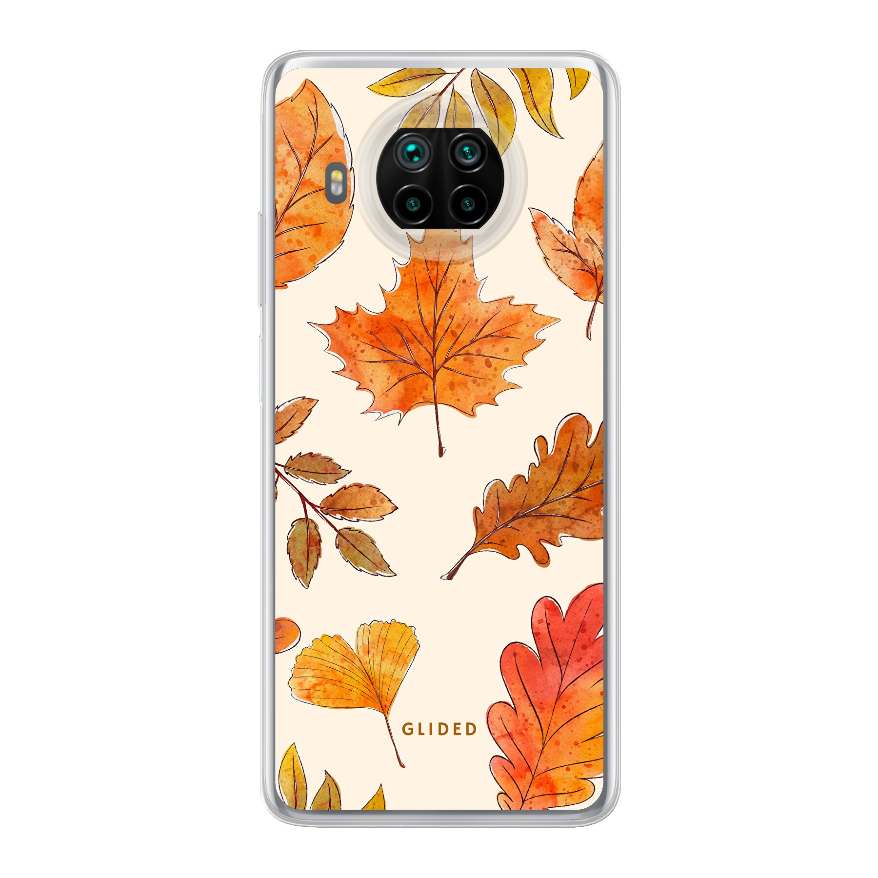 Leaves - Xiaomi Mi 10T Lite 5G Handyhülle