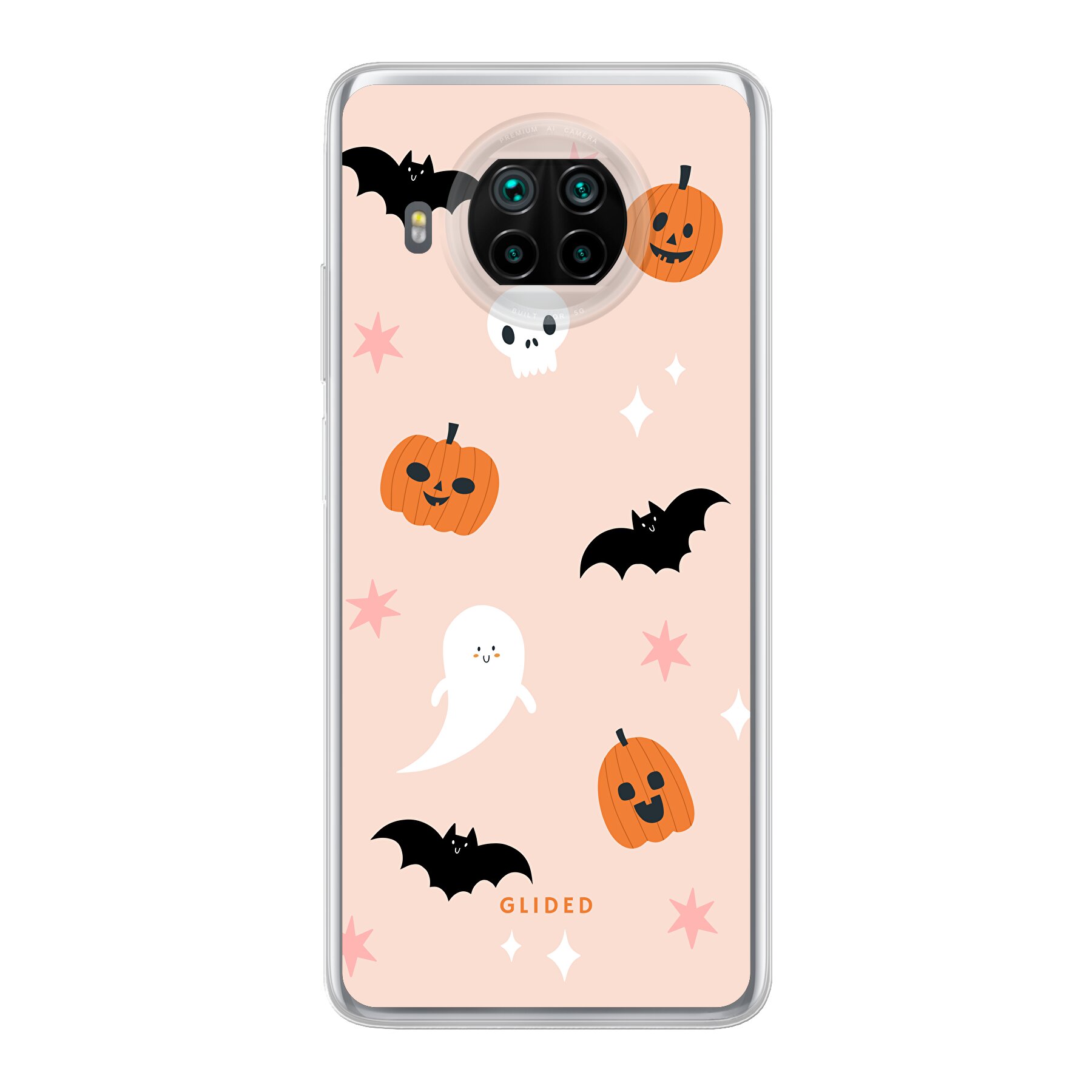 Cute Halloween - Xiaomi Mi 10T Lite 5G Handyhülle