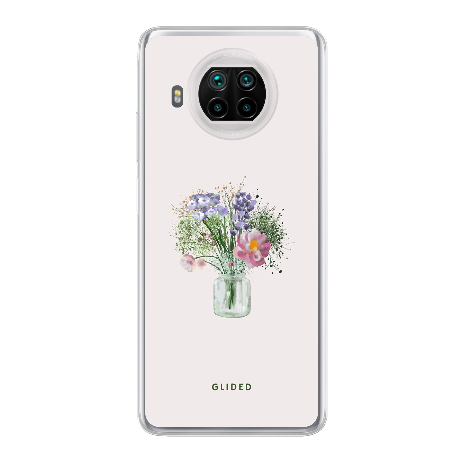 Flowers for you - Xiaomi Mi 10T Lite 5G Handyhülle