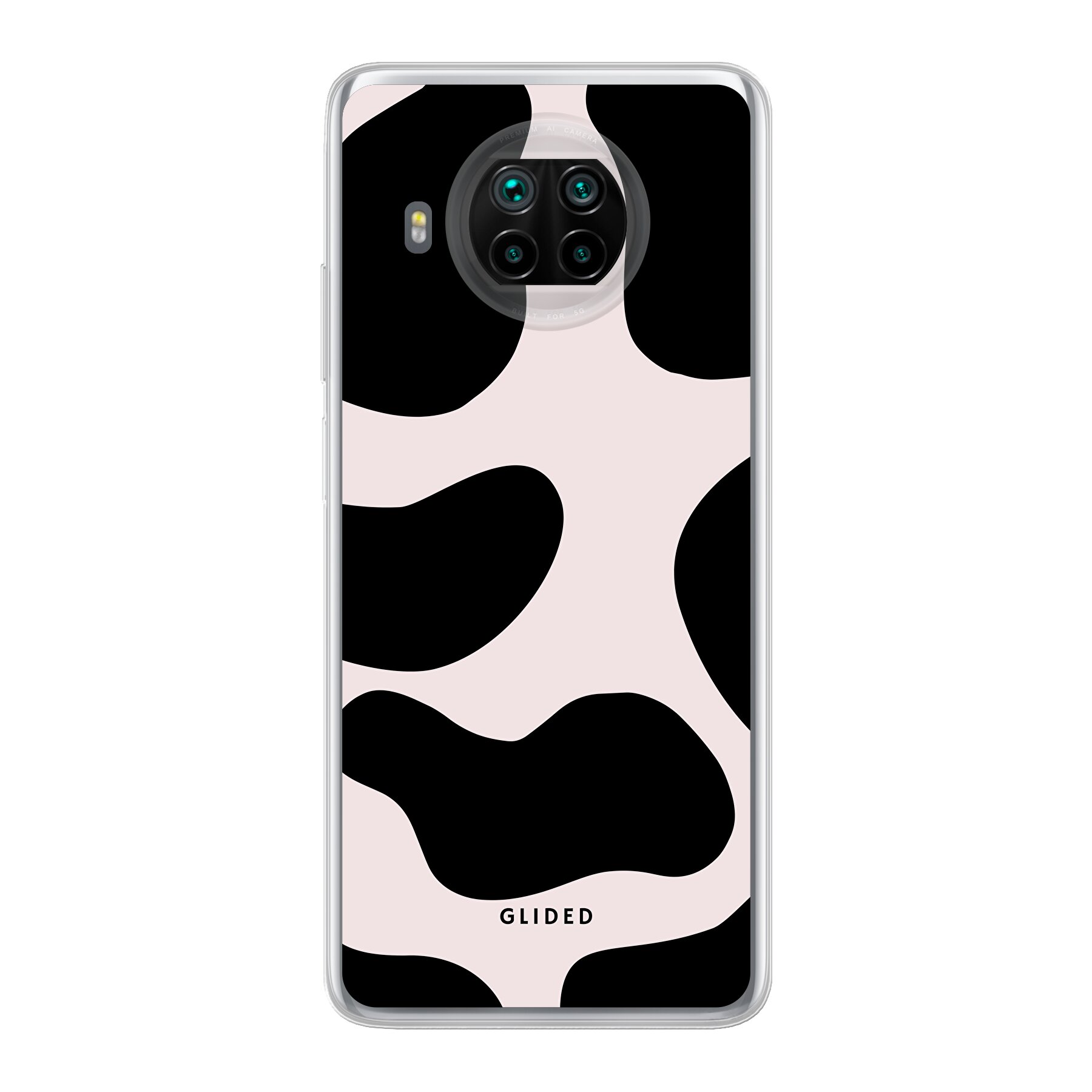 Cow meets Wow - Xiaomi Mi 10T Lite 5G Handyhülle