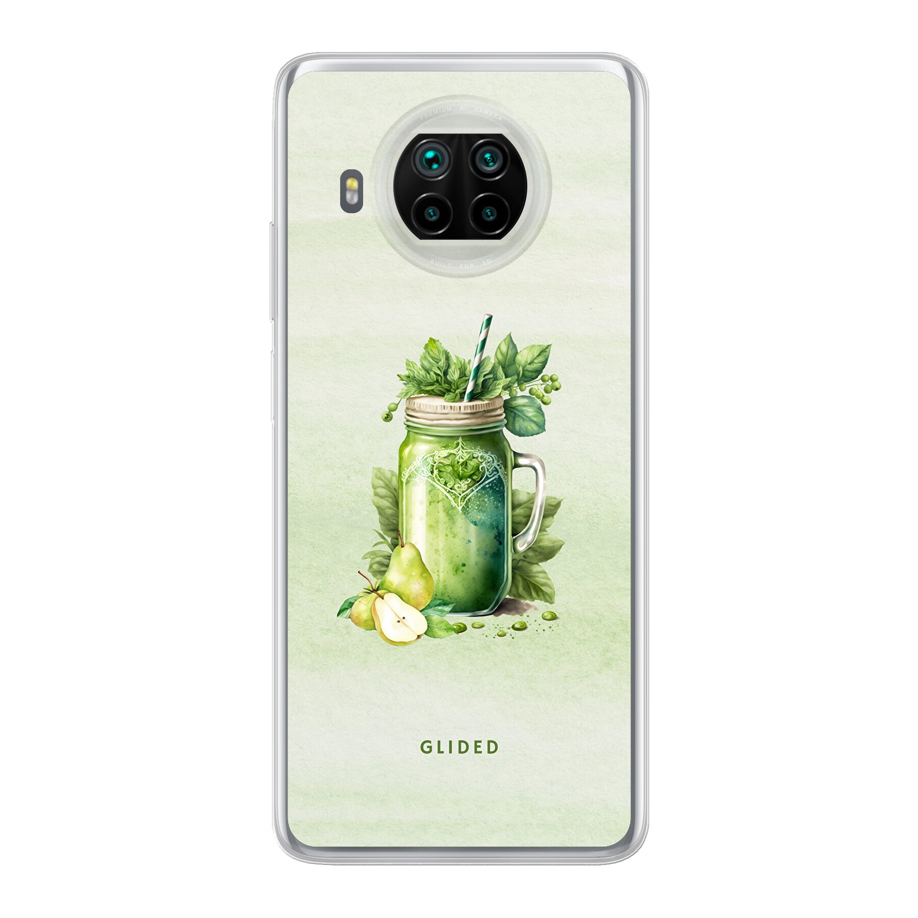 Green Smoothie - Xiaomi Mi 10T Lite 5G Handyhülle