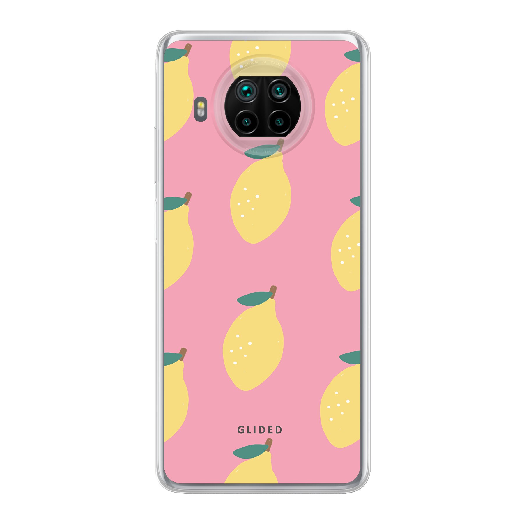 Lemon Season - Xiaomi Mi 10T Lite 5G Handyhülle