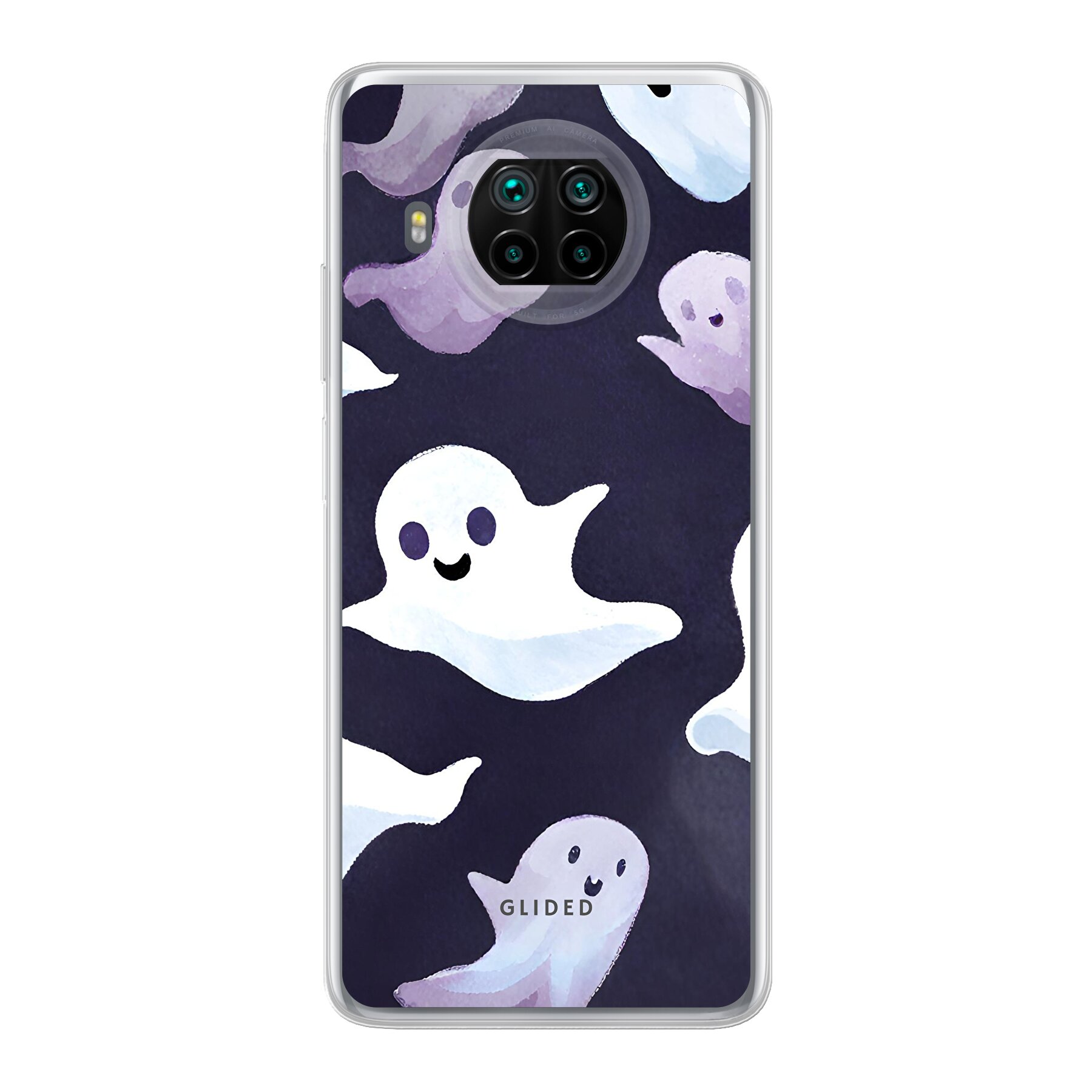 Spooky Ghosts - Xiaomi Mi 10T Lite 5G Handyhülle