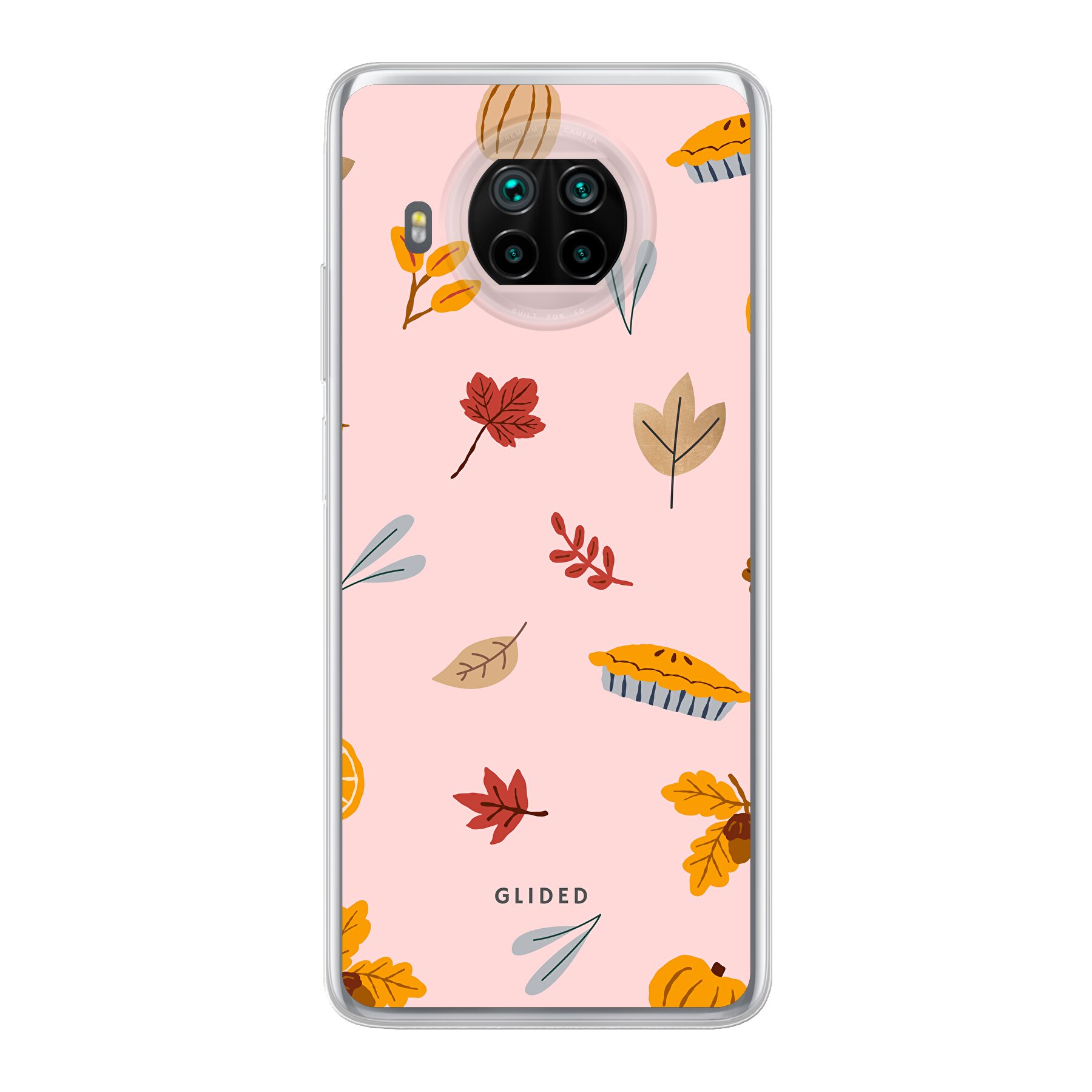 Pink Fall - Xiaomi Mi 10T Lite 5G Handyhülle