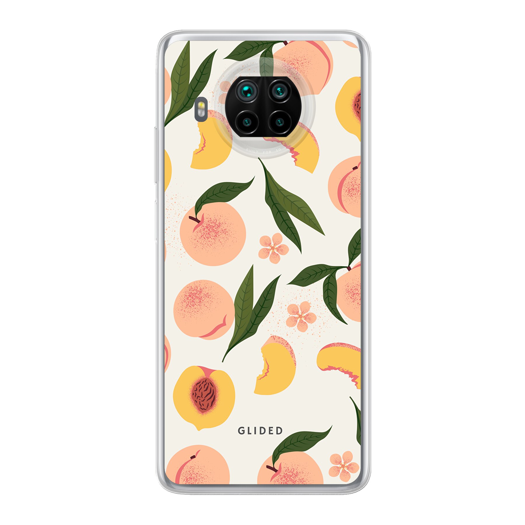 Peachy Beauty - Xiaomi Mi 10T Lite 5G Handyhülle