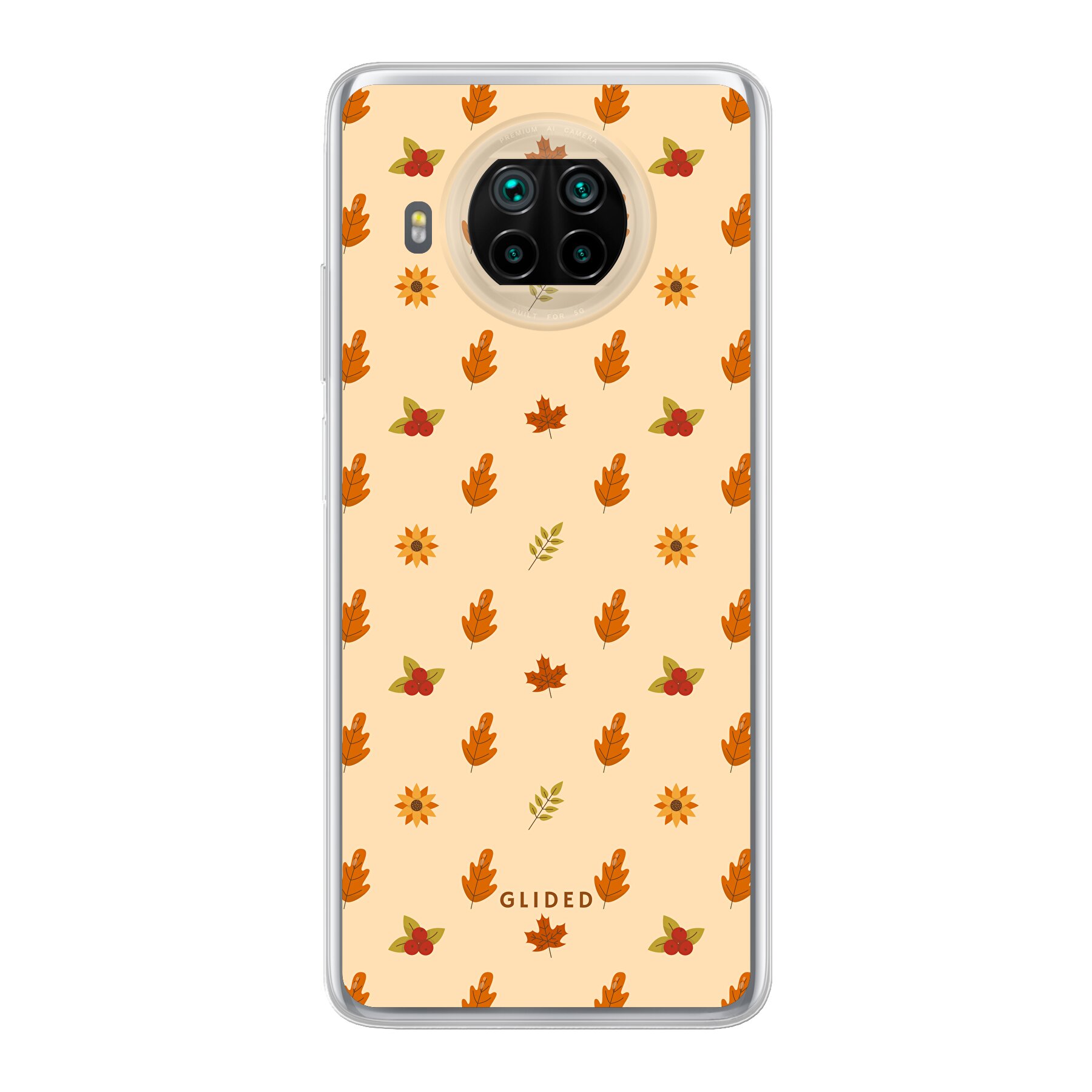 Autumn Ready - Xiaomi Mi 10T Lite 5G Handyhülle