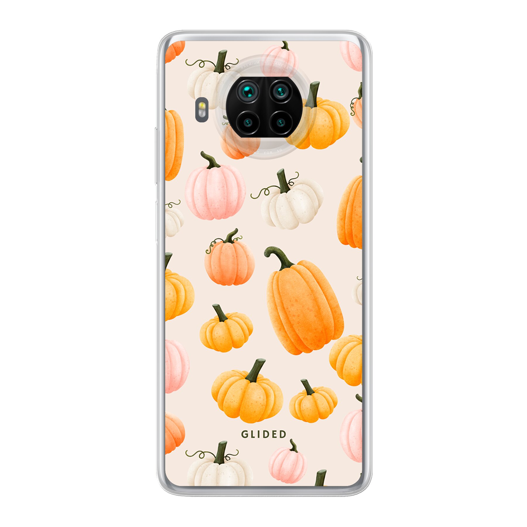 Product image Pastel Pumpkin - Xiaomi Mi 10T Lite 5G Phone case