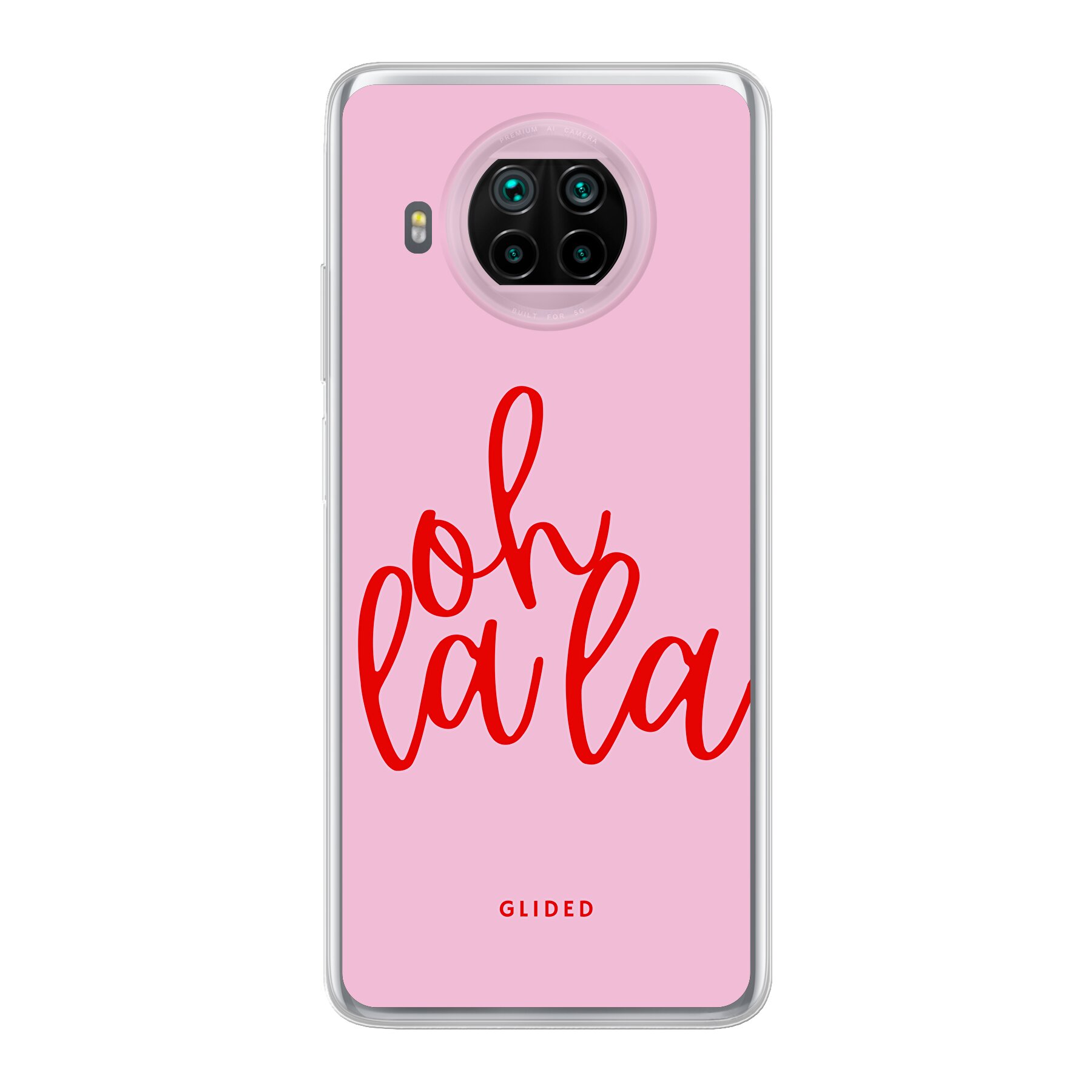 Product image Oh la la - Xiaomi Mi 10T Lite 5G Phone case