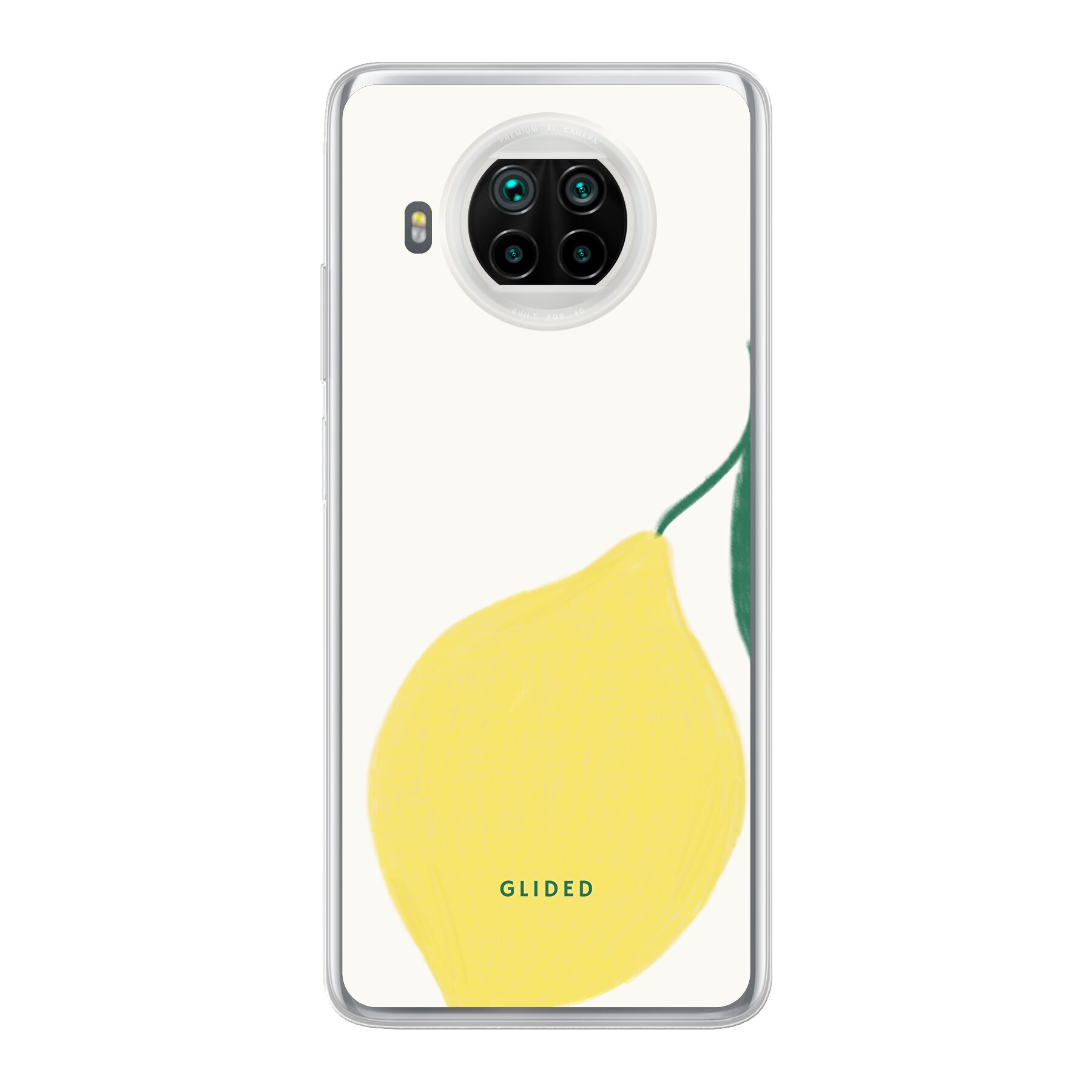 C'est un citron - Xiaomi Mi 10T Lite 5G Handyhülle