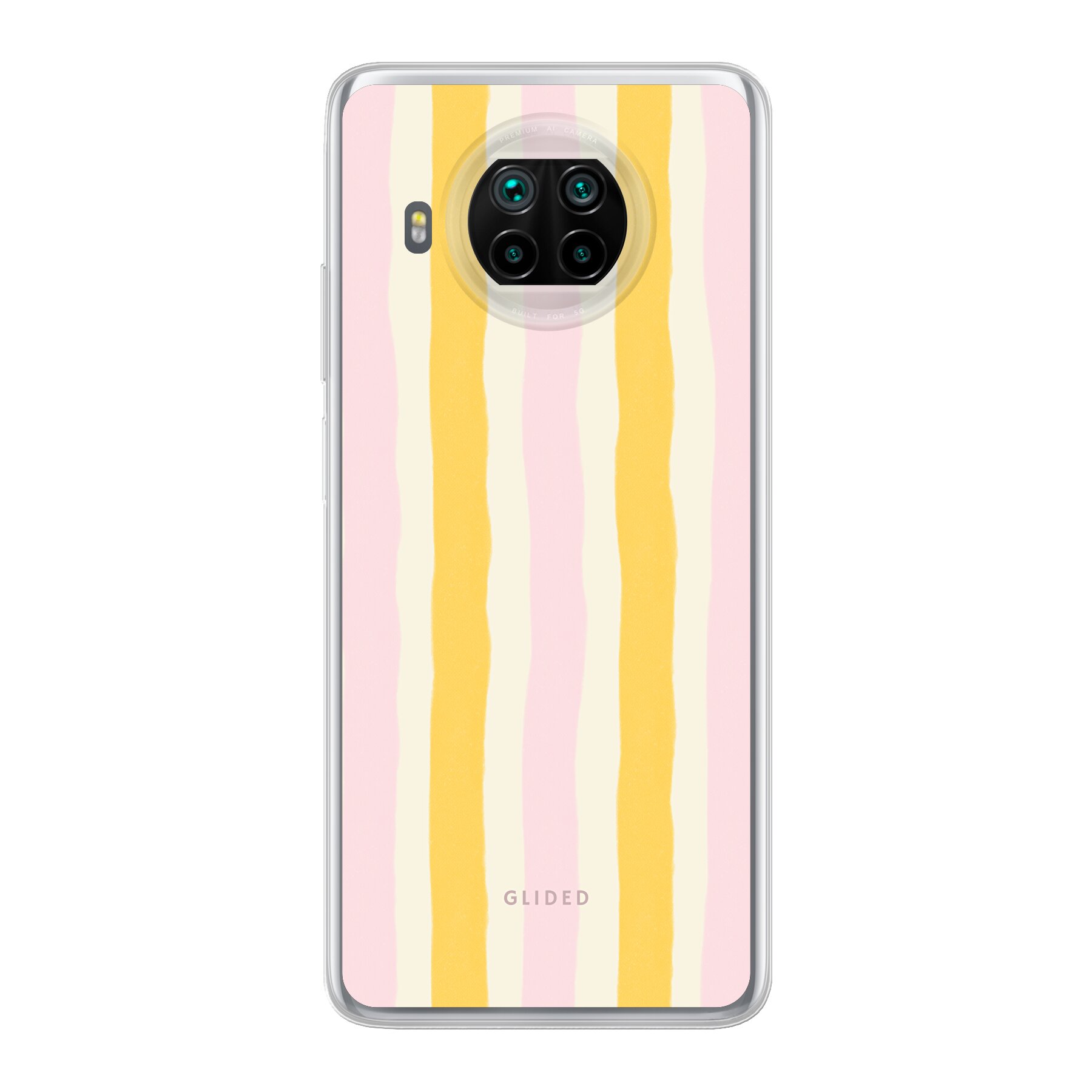 Pink Cream - Xiaomi Mi 10T Lite 5G Handyhülle