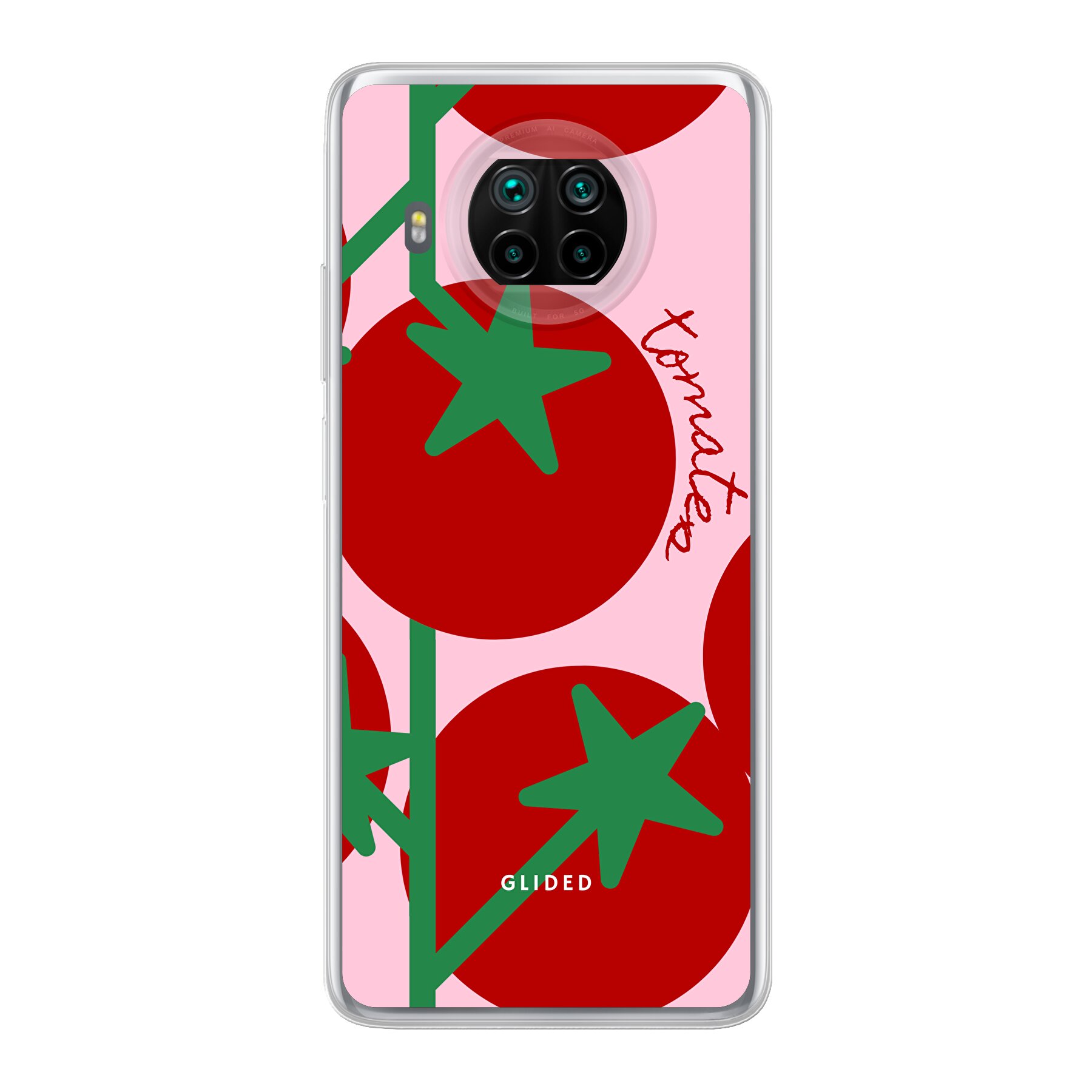 Product image Tomato Love - Xiaomi Mi 10T Lite 5G Phone case