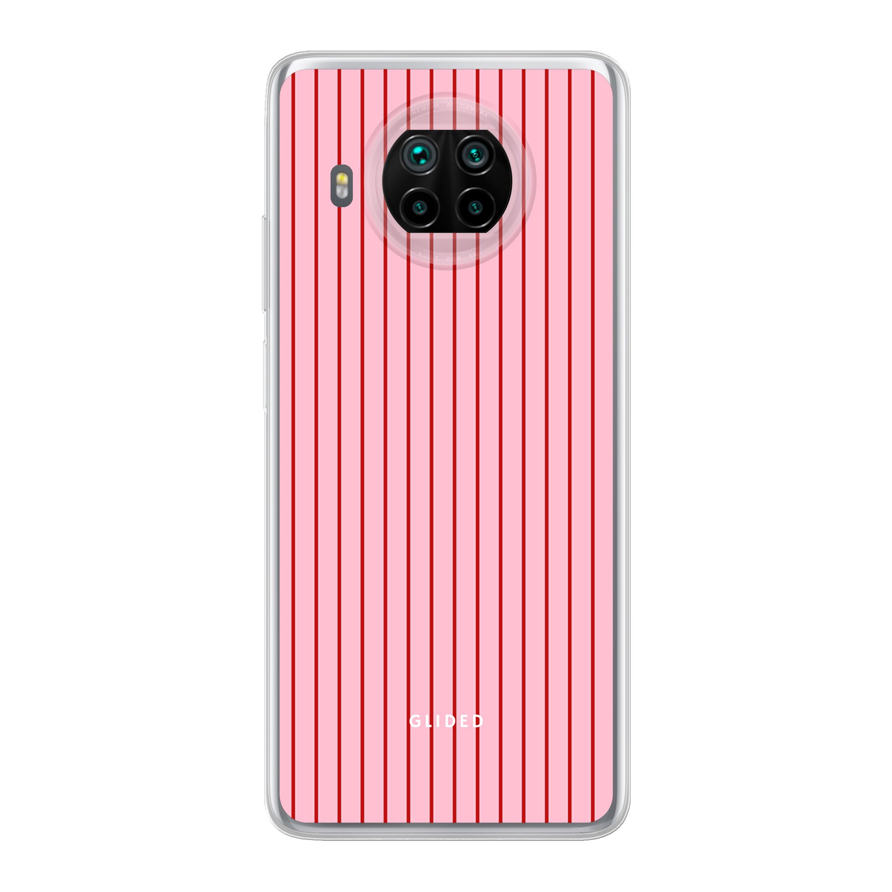 Cherry Lines - Xiaomi Mi 10T Lite 5G Handyhülle