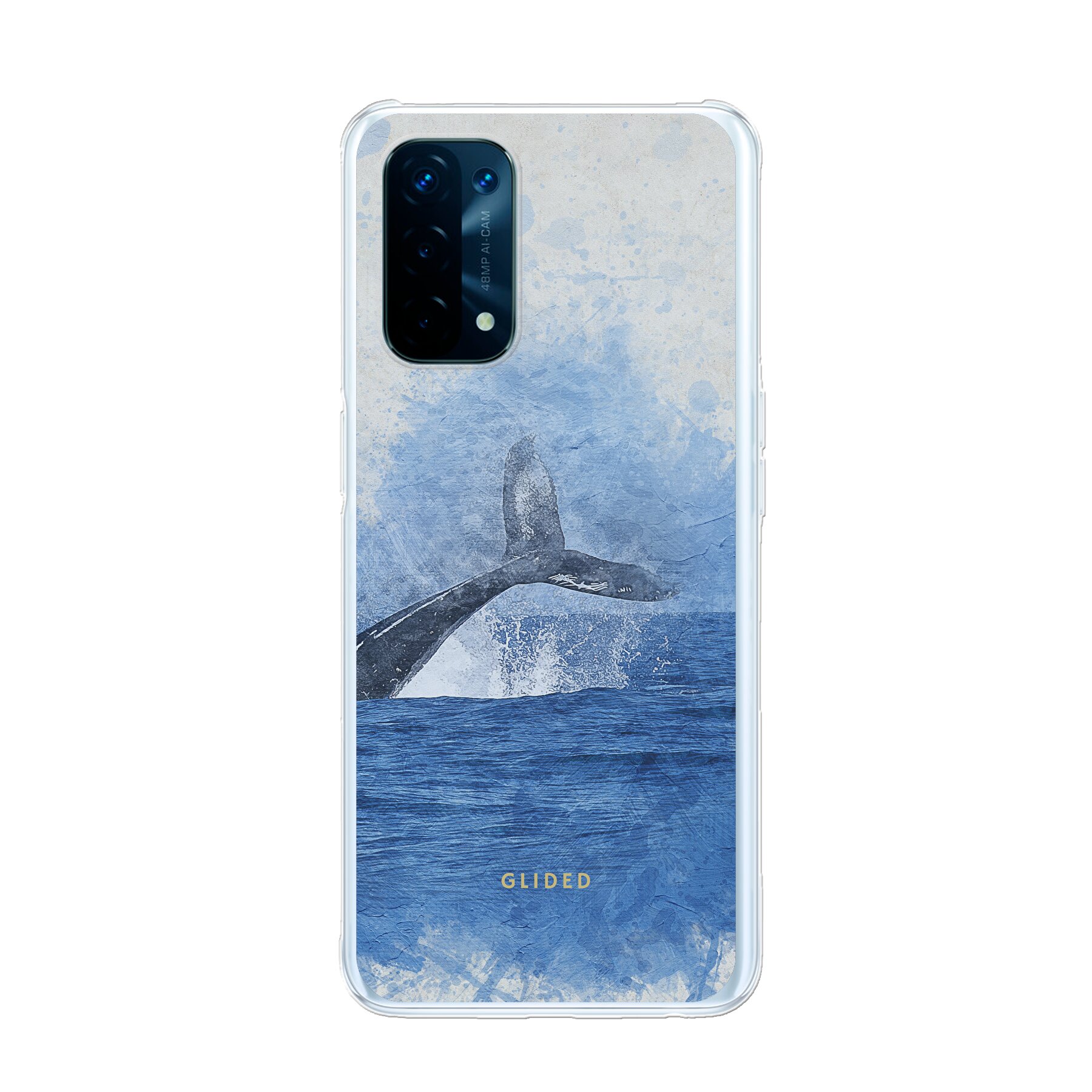 Oceanic - Oppo A74 5G Handyhülle
