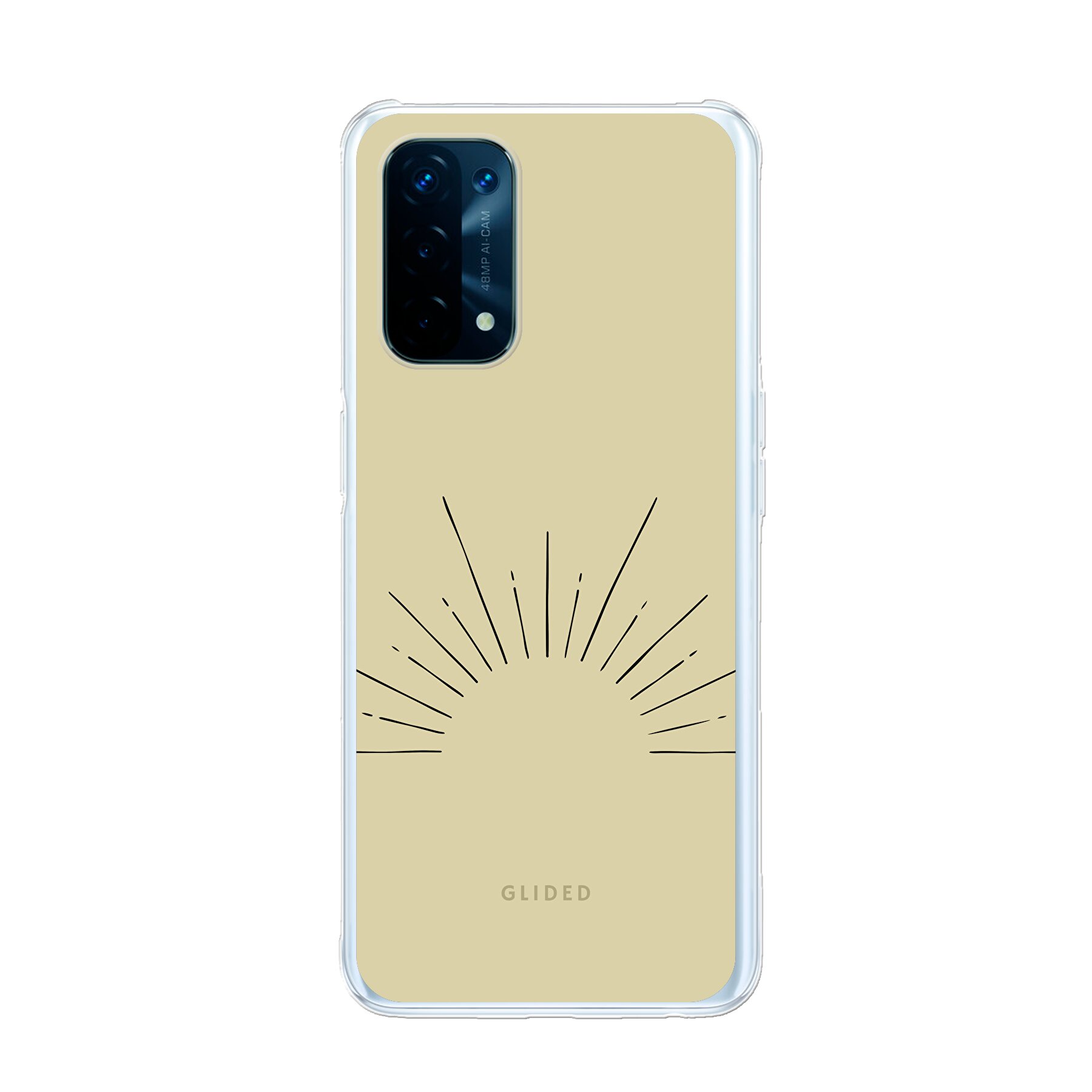 Immagine del prodotto Sunrise - Oppo A74 5G Cover