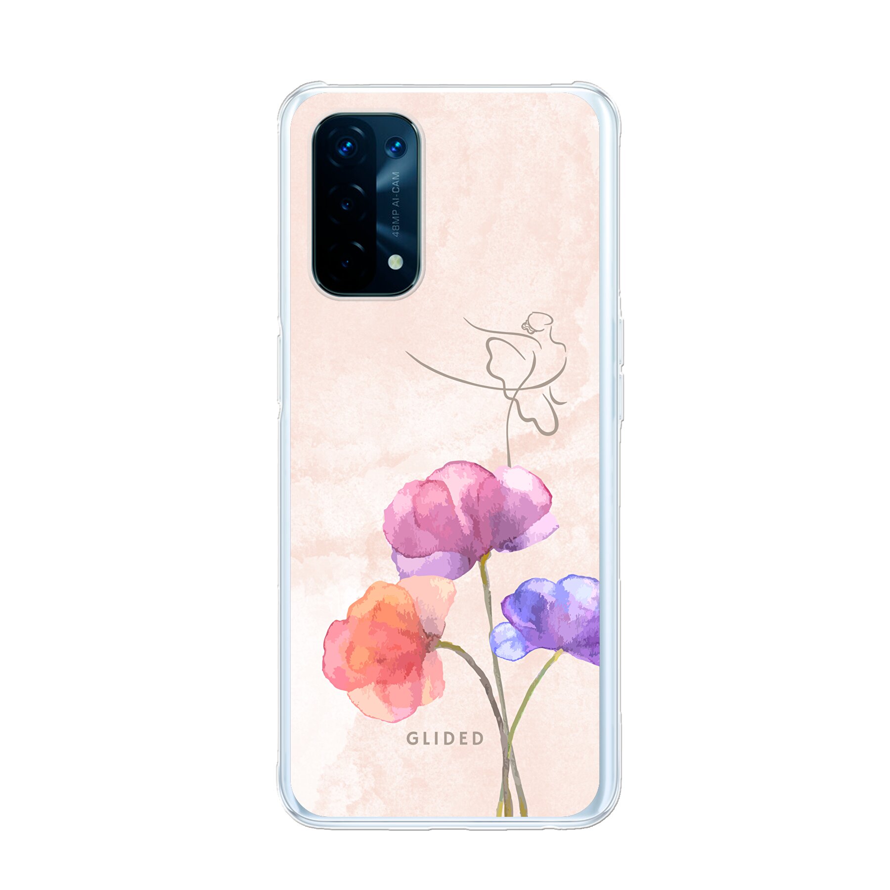 Immagine del prodotto Blossom - Oppo A74 5G Cover