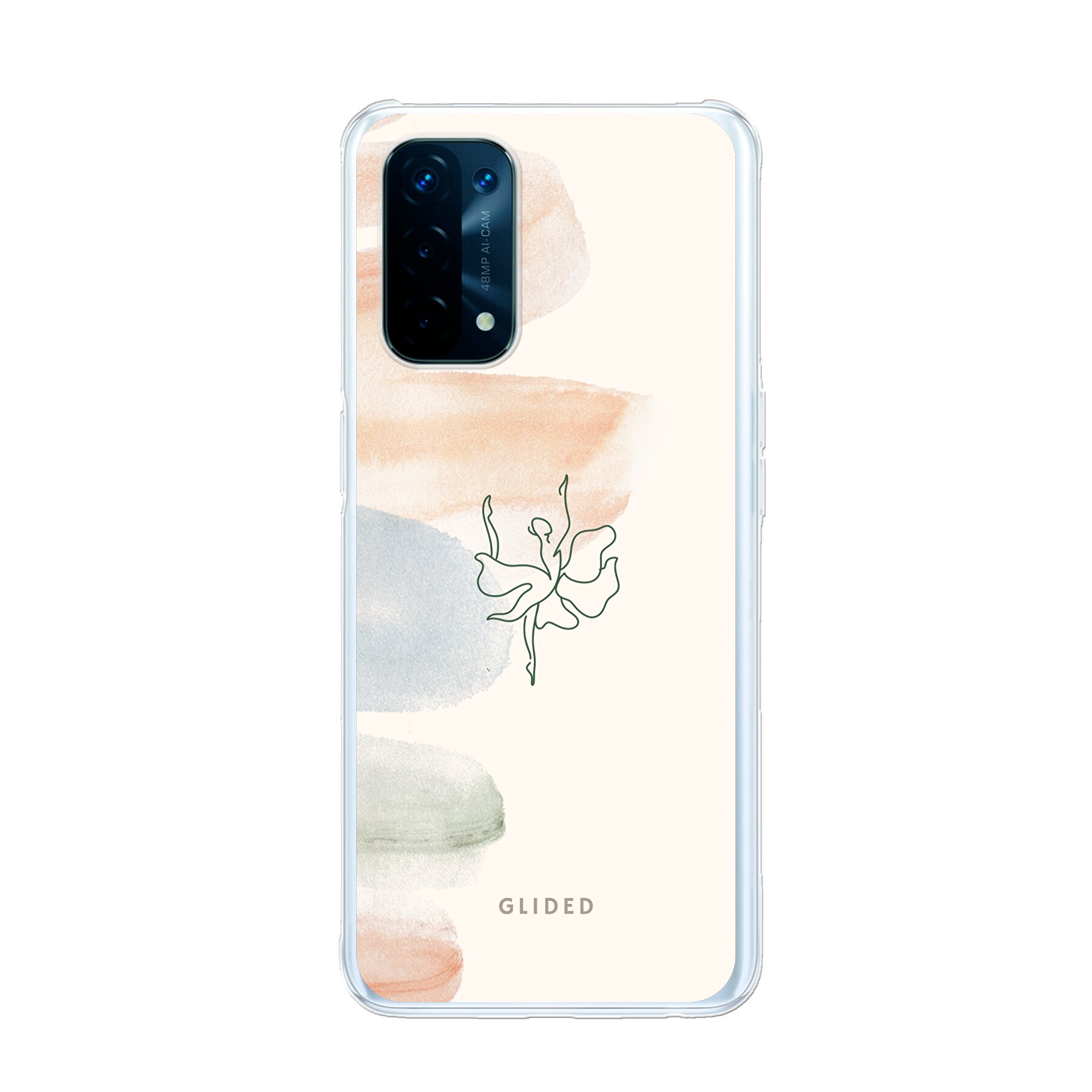Immagine del prodotto Aquarelle - Oppo A74 5G Cover