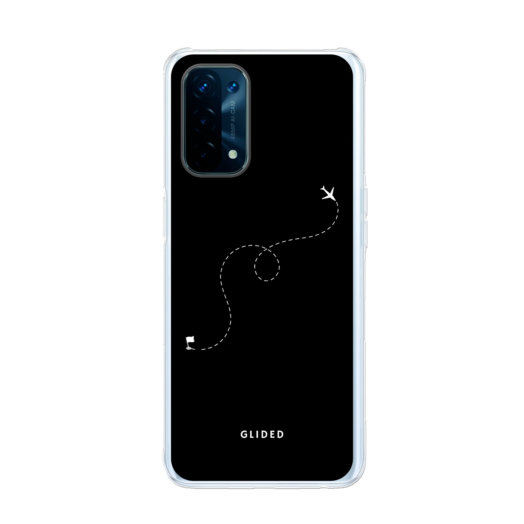 Immagine del prodotto To Destination - Oppo A74 5G Cover