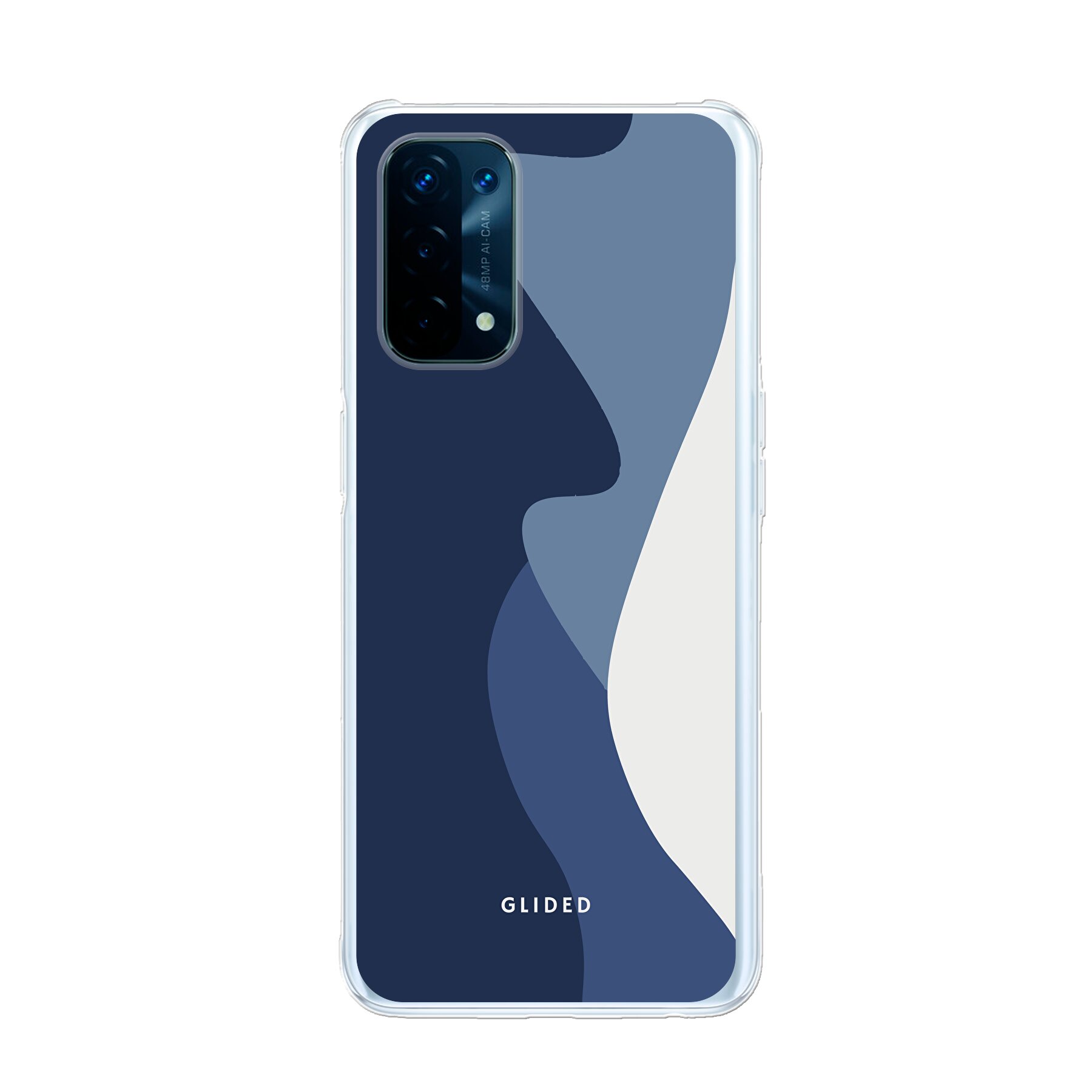 Wave Dream - Oppo A74 5G Handyhülle