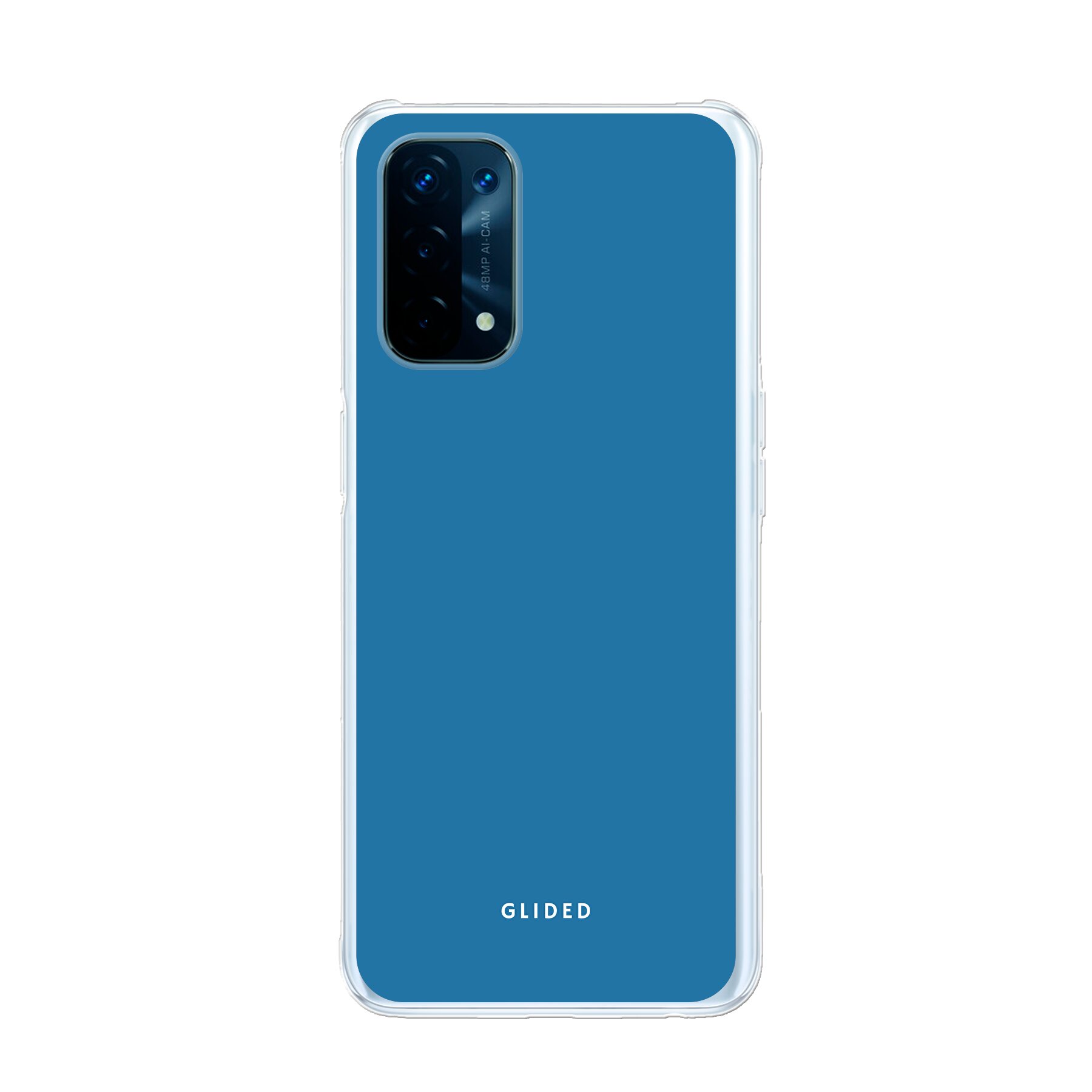 Immagine del prodotto Blue Delight - Oppo A74 5G Cover