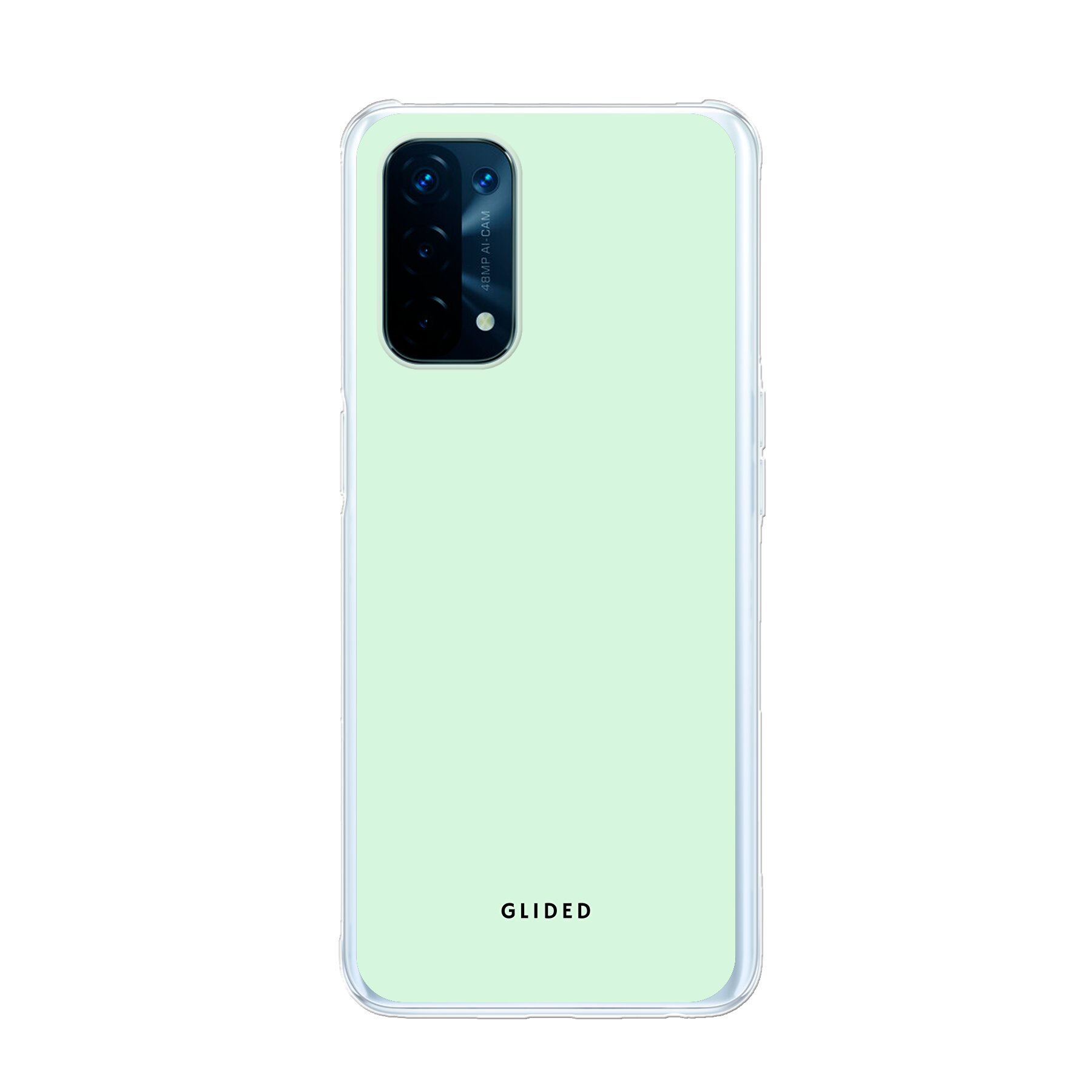 Immagine del prodotto Mint Breeze - Oppo A74 5G Cover