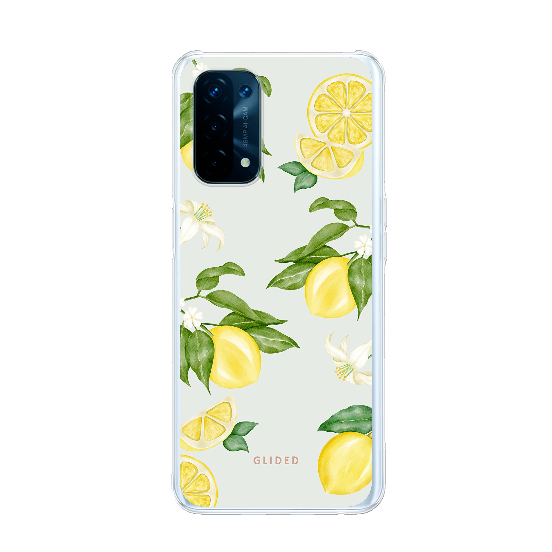Product image Lemon Beauty - Oppo A74 5G Phone case