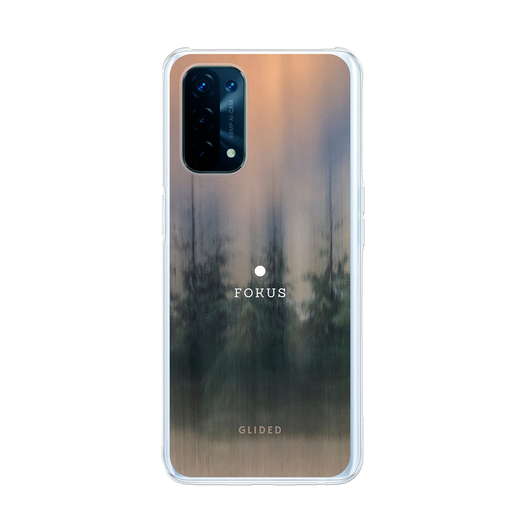 Immagine del prodotto Focus - Oppo A74 5G Cover