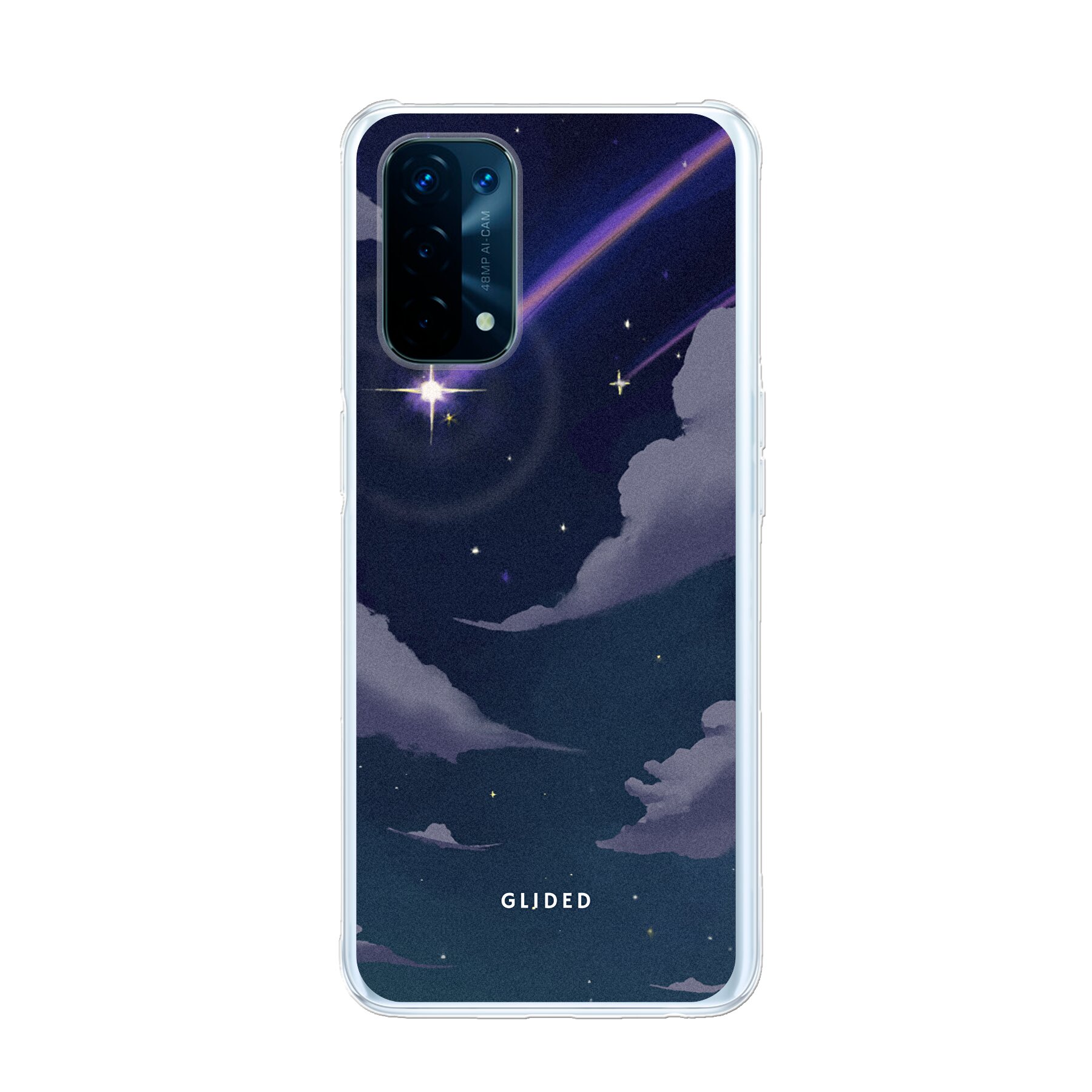 Immagine del prodotto Wish - Oppo A74 5G Cover