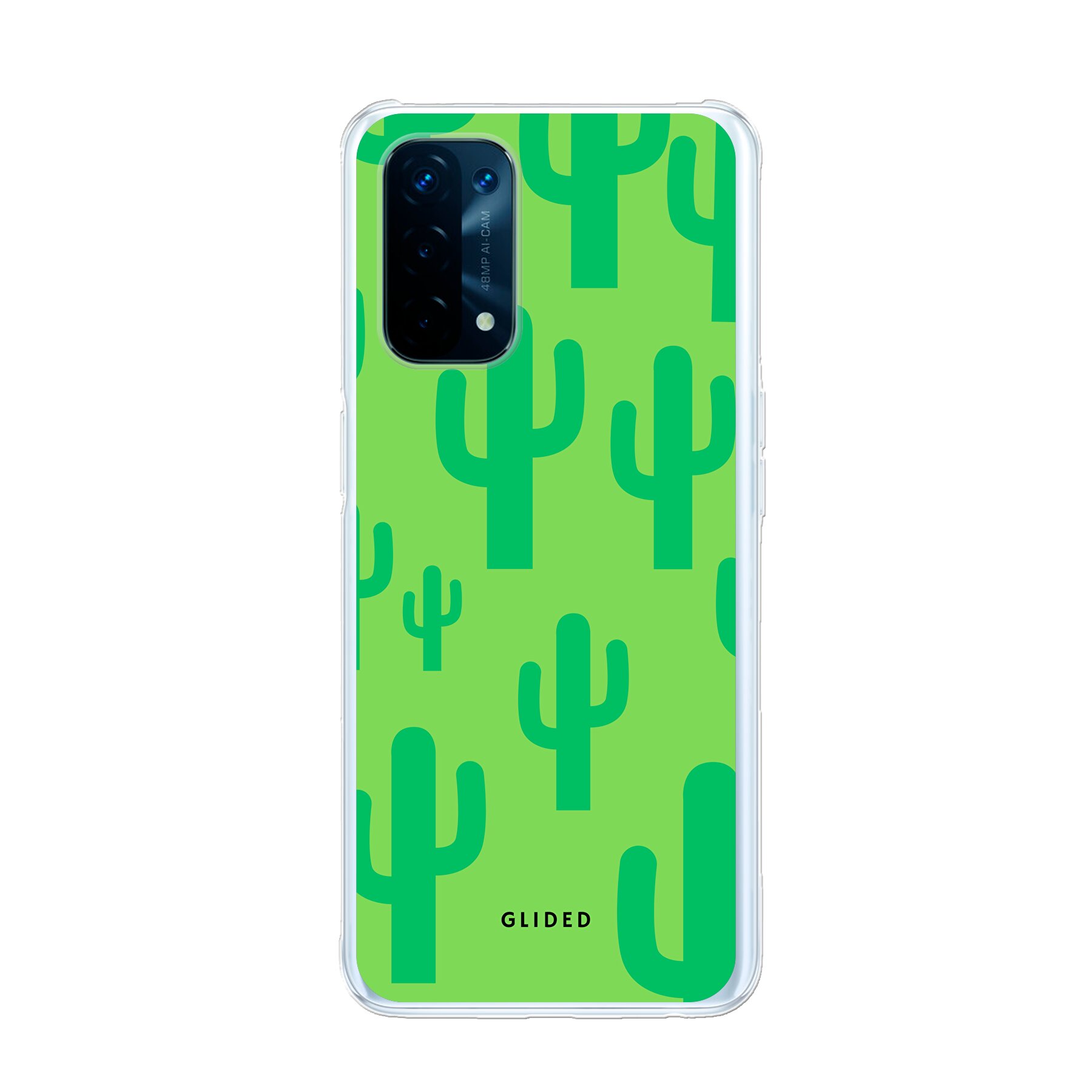 Immagine del prodotto Cactus Spikes - Oppo A74 5G Cover