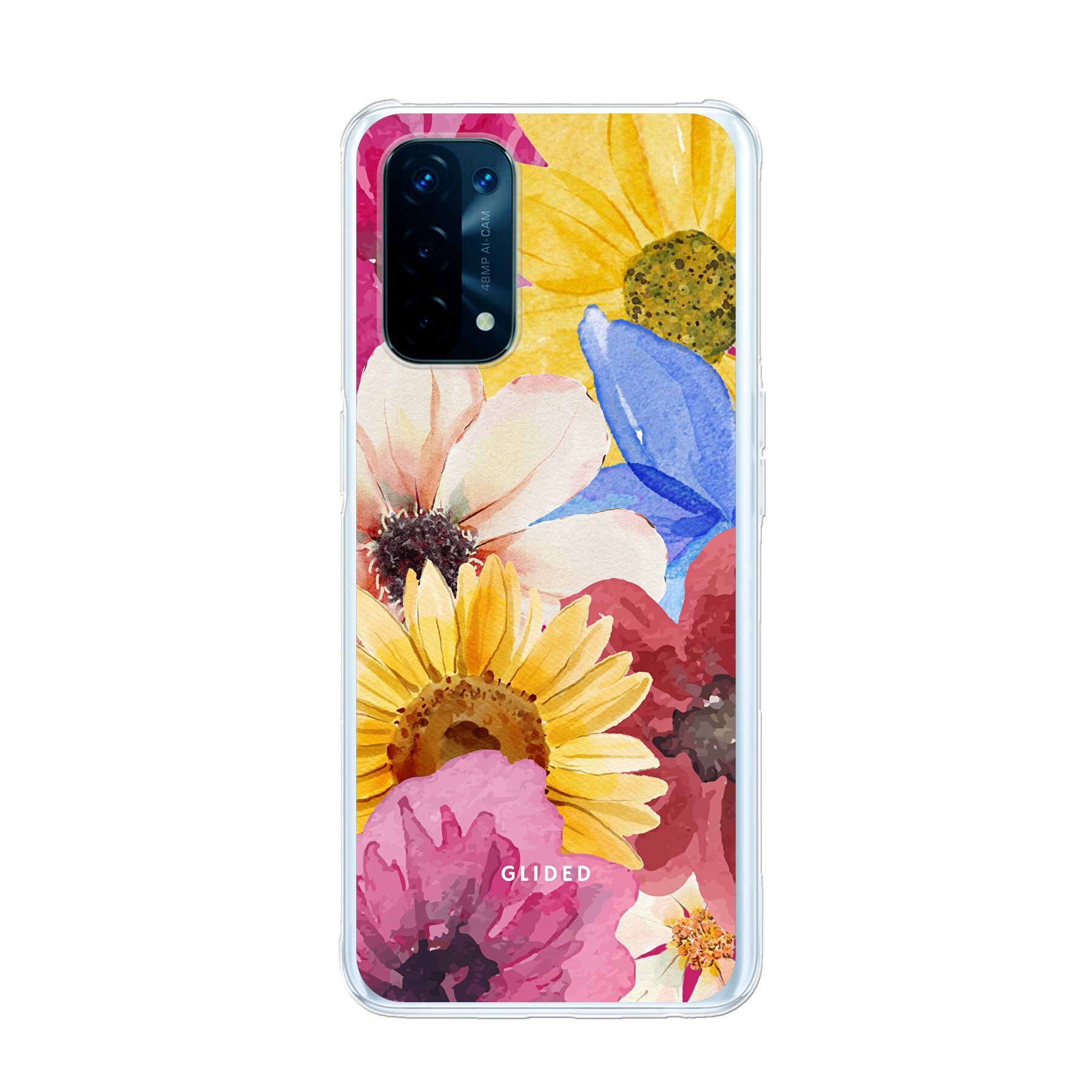 Immagine del prodotto Bouquet - Oppo A74 5G Cover