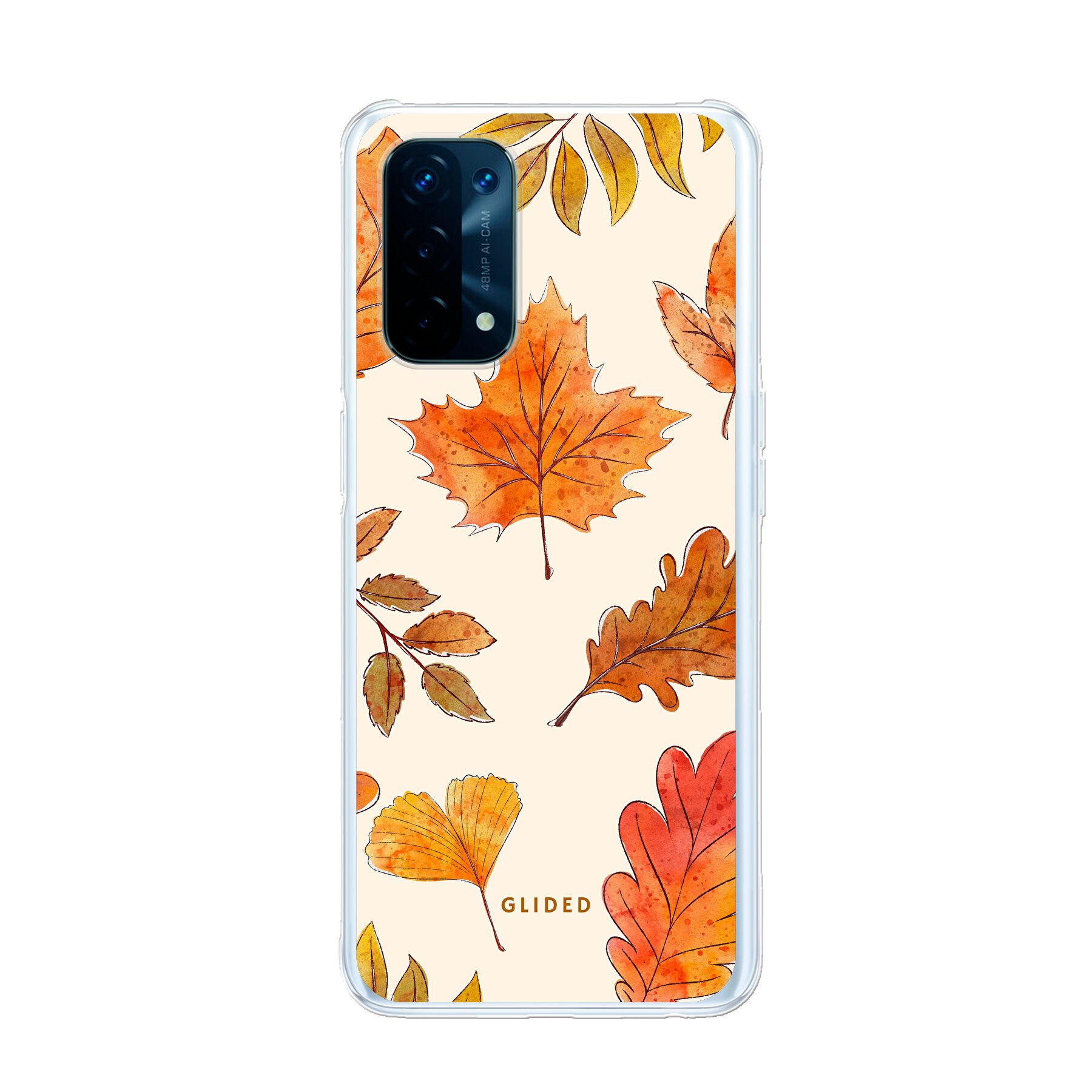 Immagine del prodotto Leaves - Oppo A74 5G Cover