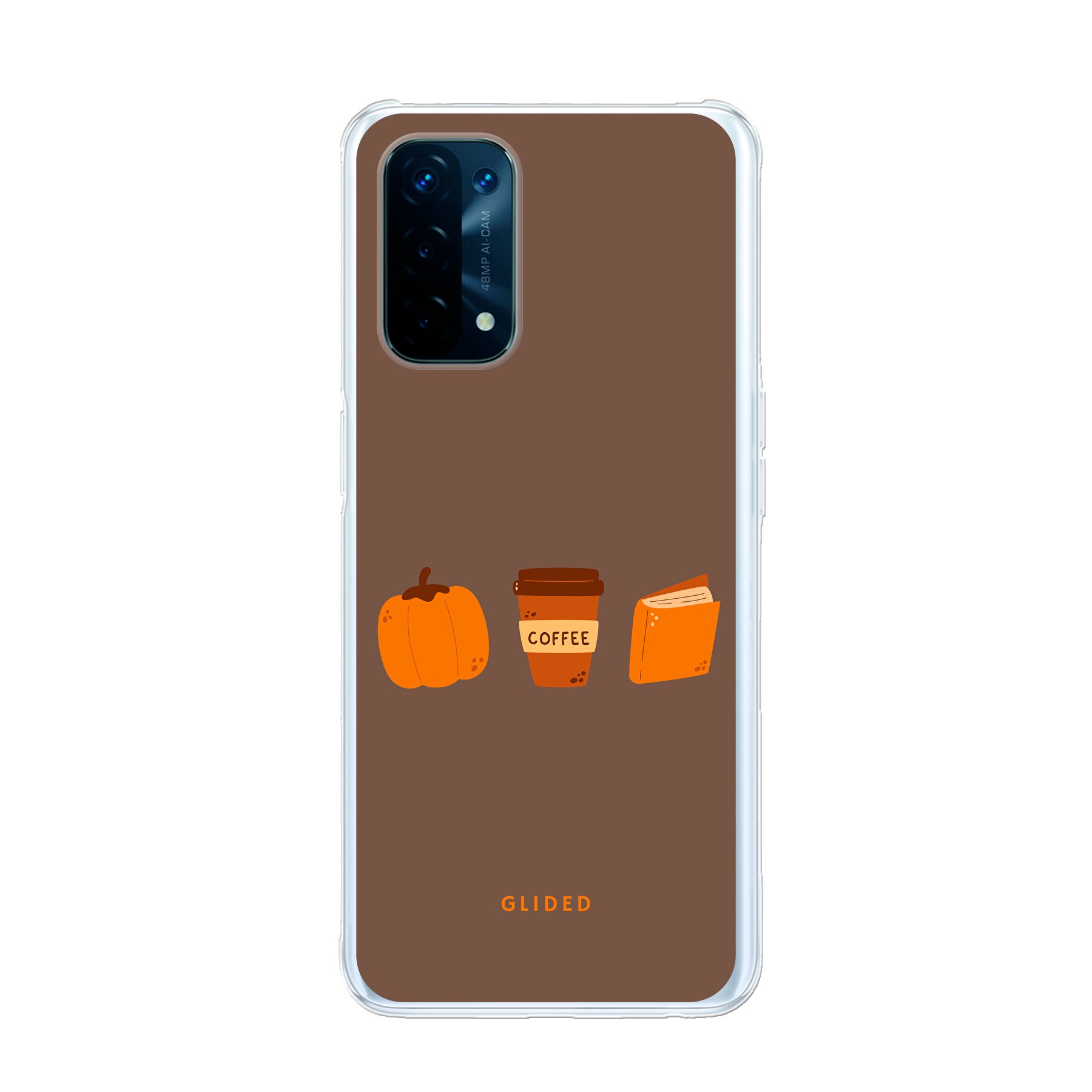 Immagine del prodotto Autumn Essentials - Oppo A74 5G Cover